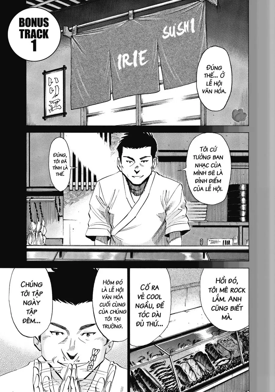 Blue Giant Nettruyen ZZZ Chương 24 Page 26