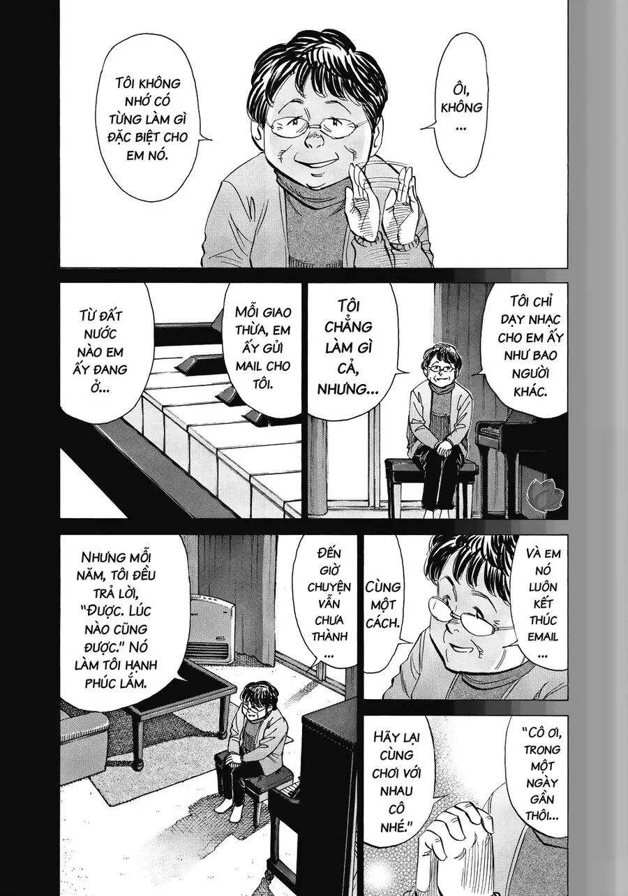Blue Giant Nettruyen ZZZ Chương 24 Page 28