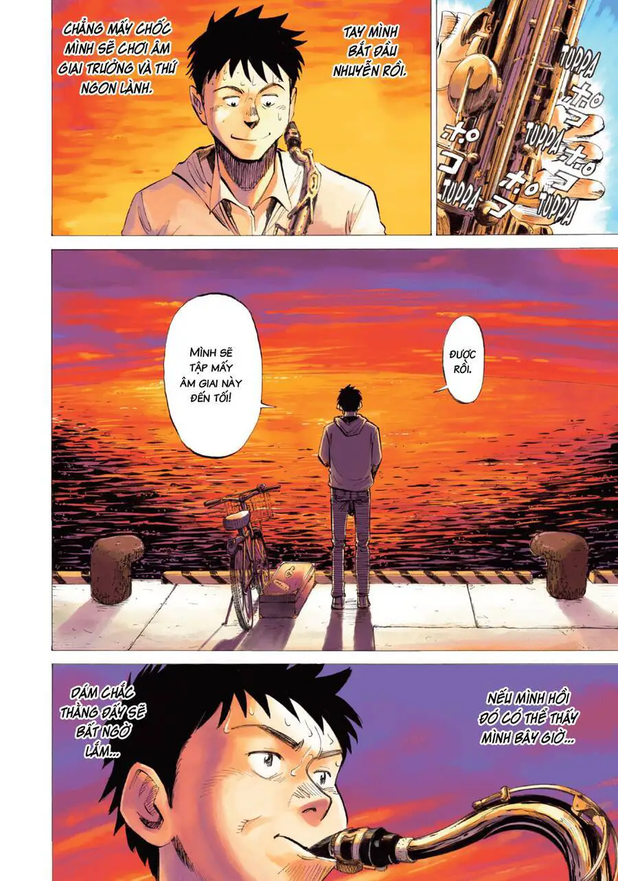 Blue Giant Nettruyen ZZZ Chương 18 Page 5