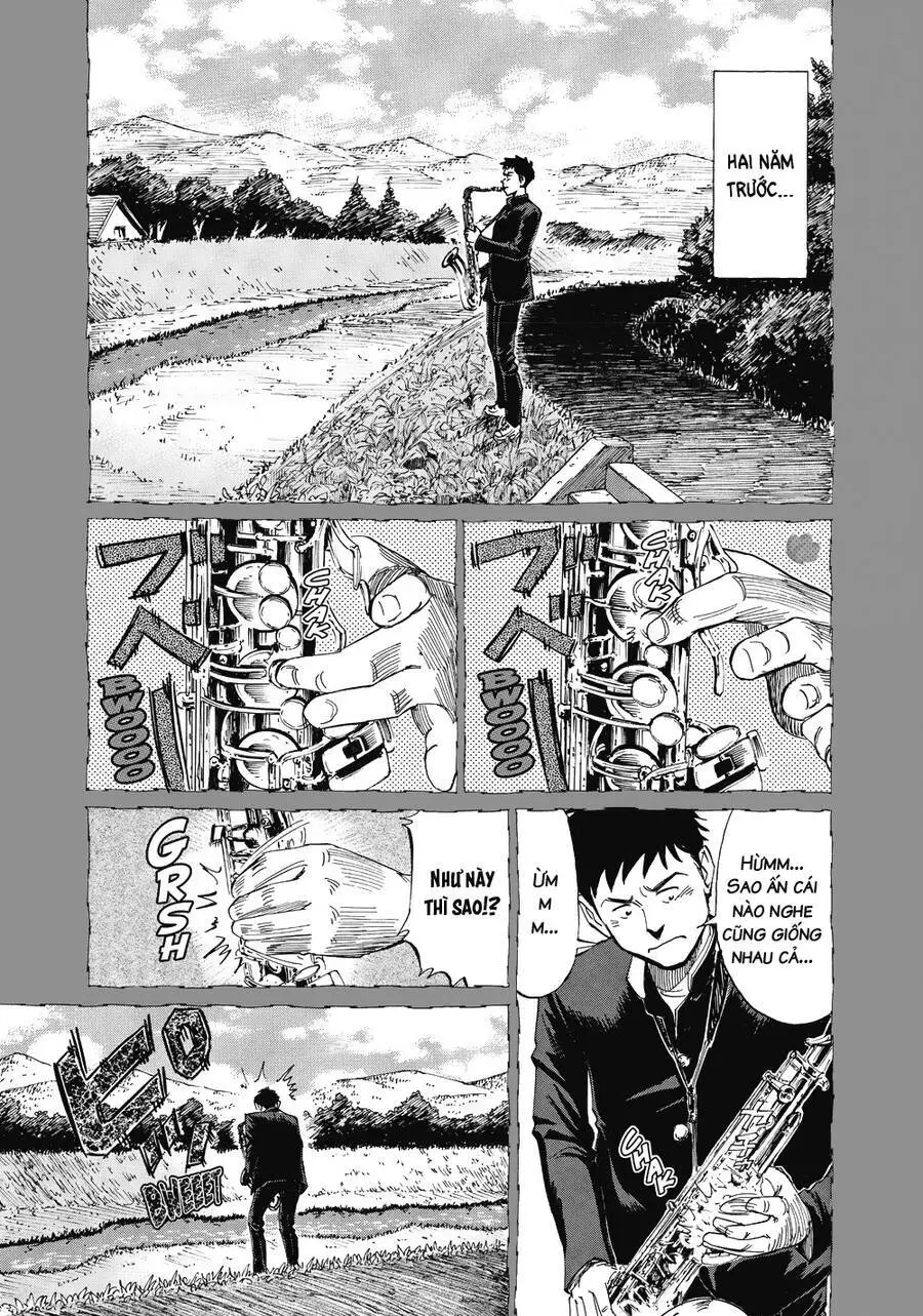 Blue Giant Nettruyen ZZZ Chương 18 Page 6