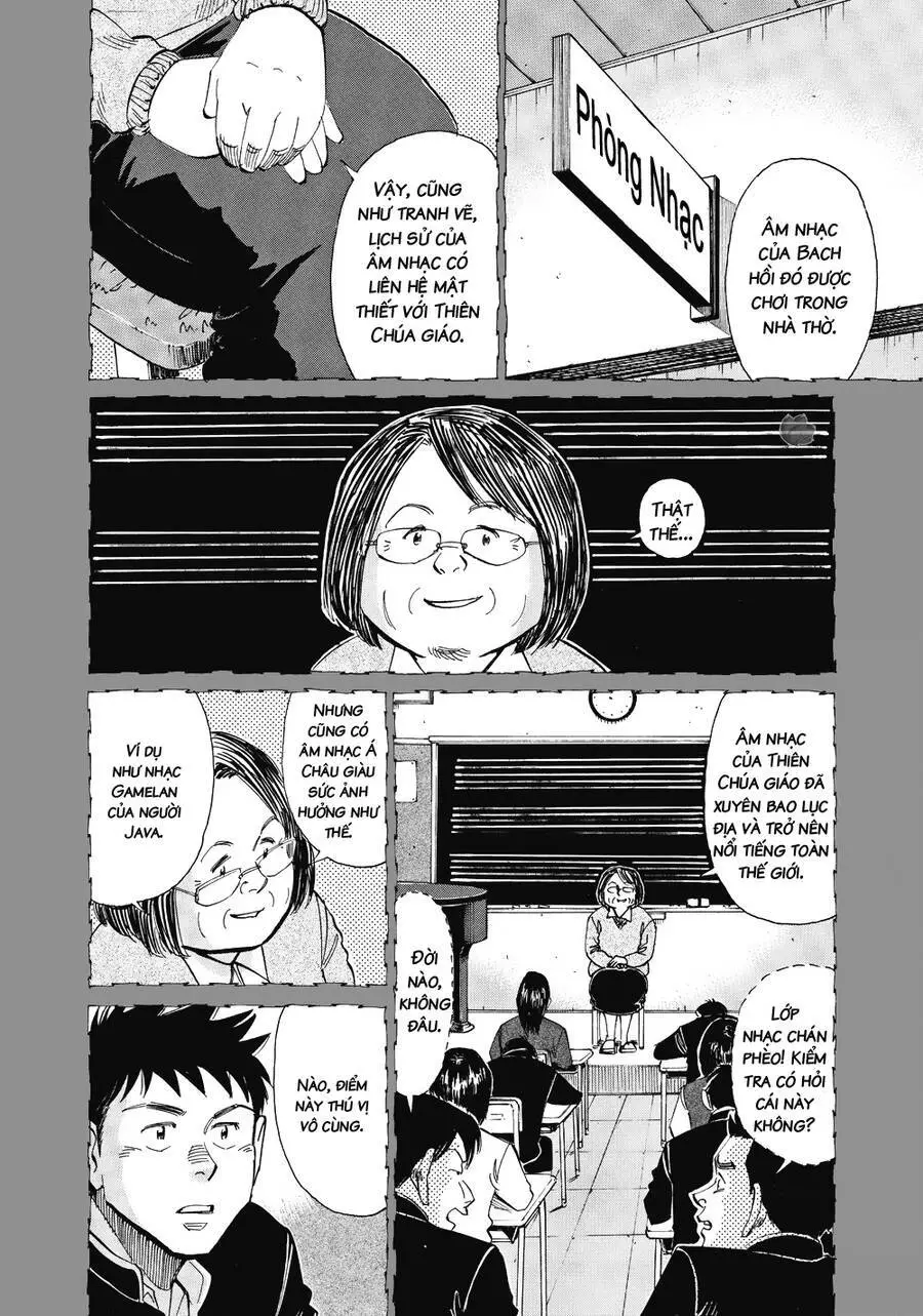 Blue Giant Nettruyen ZZZ Chương 18 Page 7
