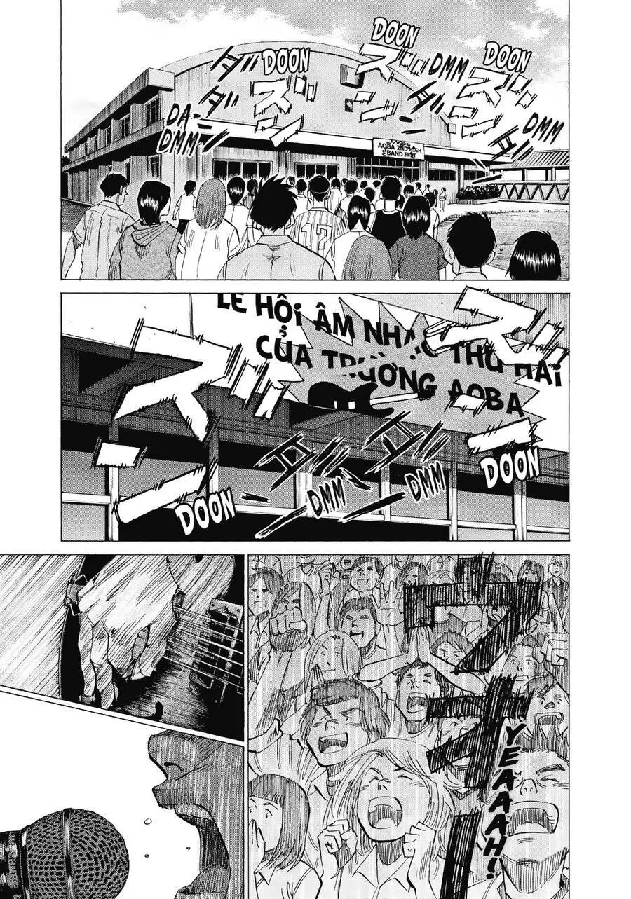 Blue Giant Nettruyen ZZZ Chương 18 Page 14