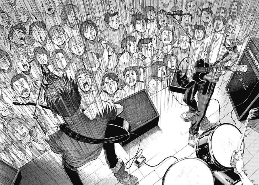 Blue Giant Nettruyen ZZZ Chương 18 Page 15