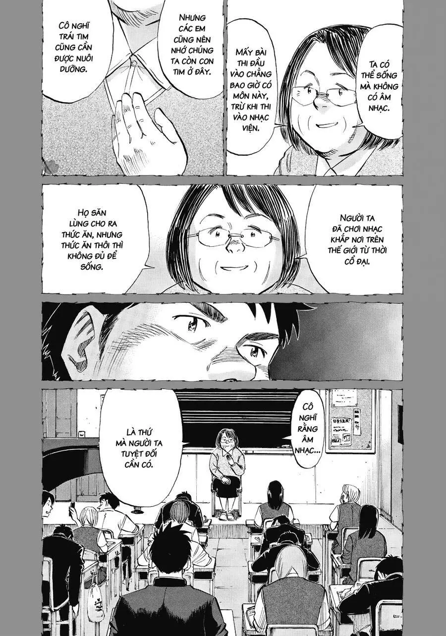 Blue Giant Nettruyen ZZZ Chương 18 Page 19