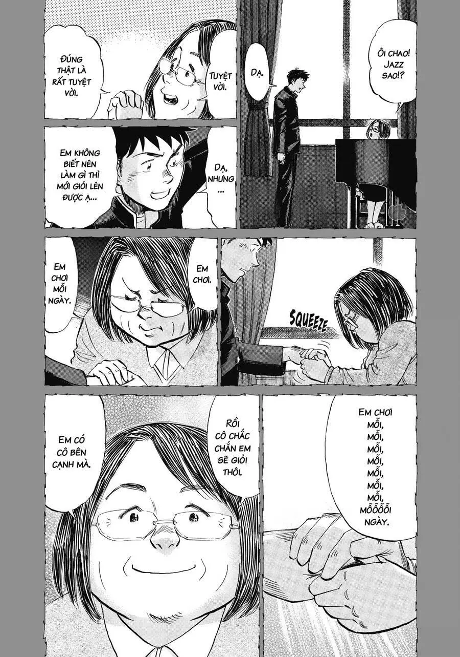 Blue Giant Nettruyen ZZZ Chương 18 Page 20