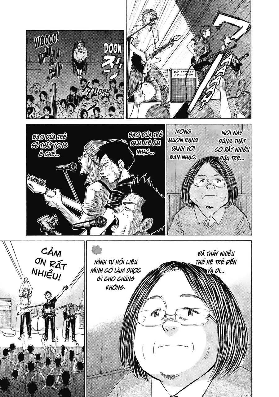 Blue Giant Nettruyen ZZZ Chương 18 Page 23