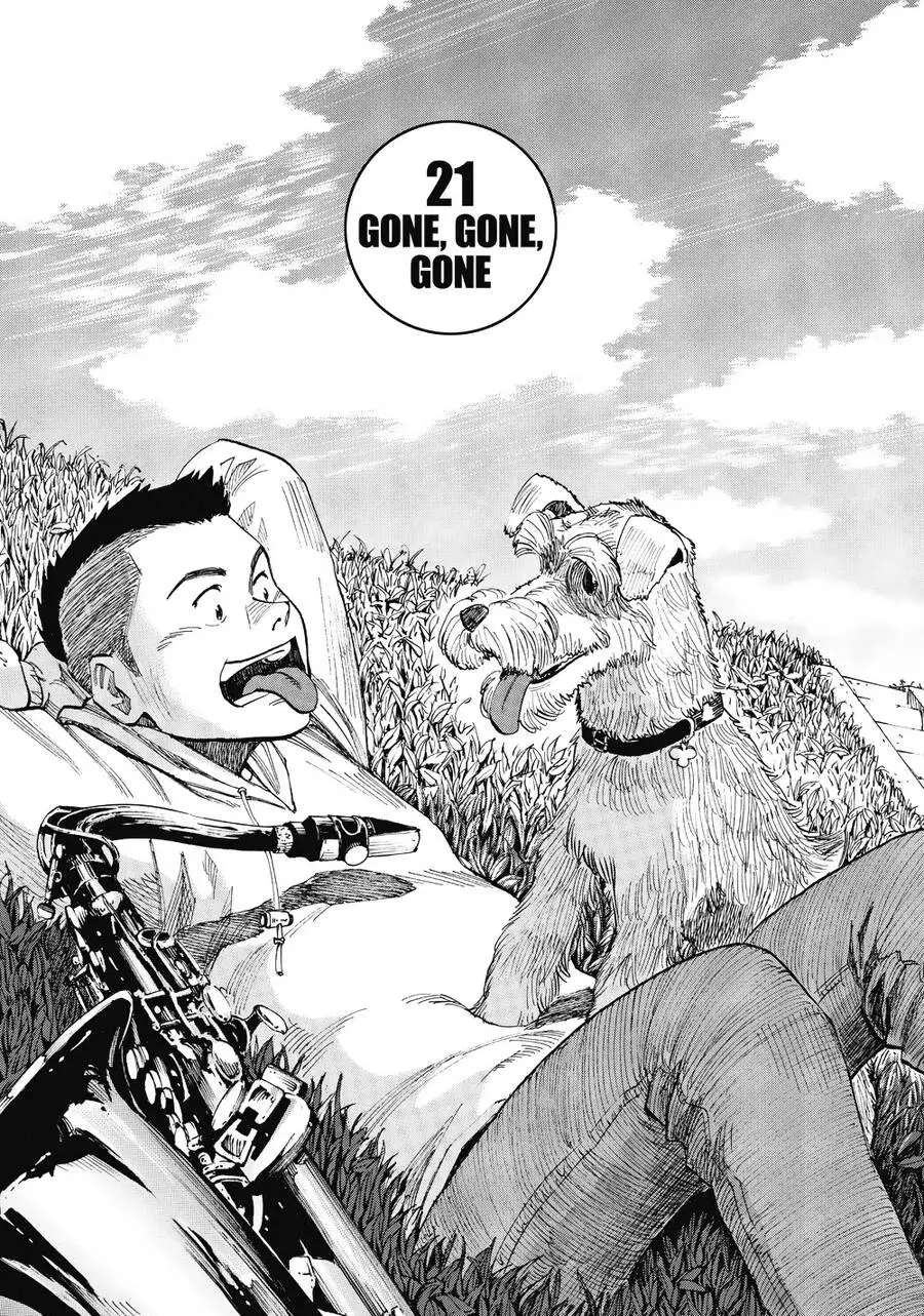 Blue Giant Nettruyen ZZZ Chương 21 Page 2