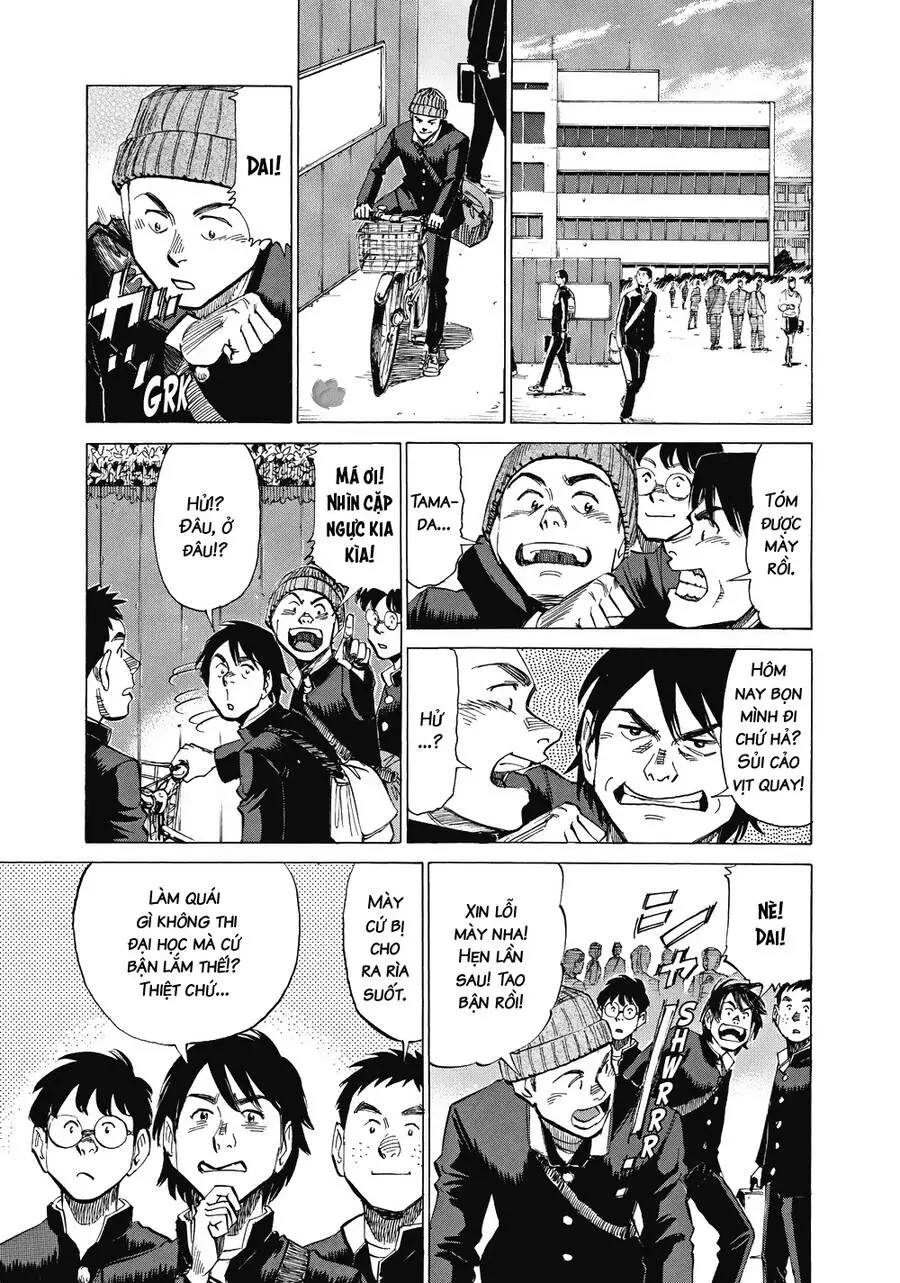 Blue Giant Nettruyen ZZZ Chương 21 Page 14