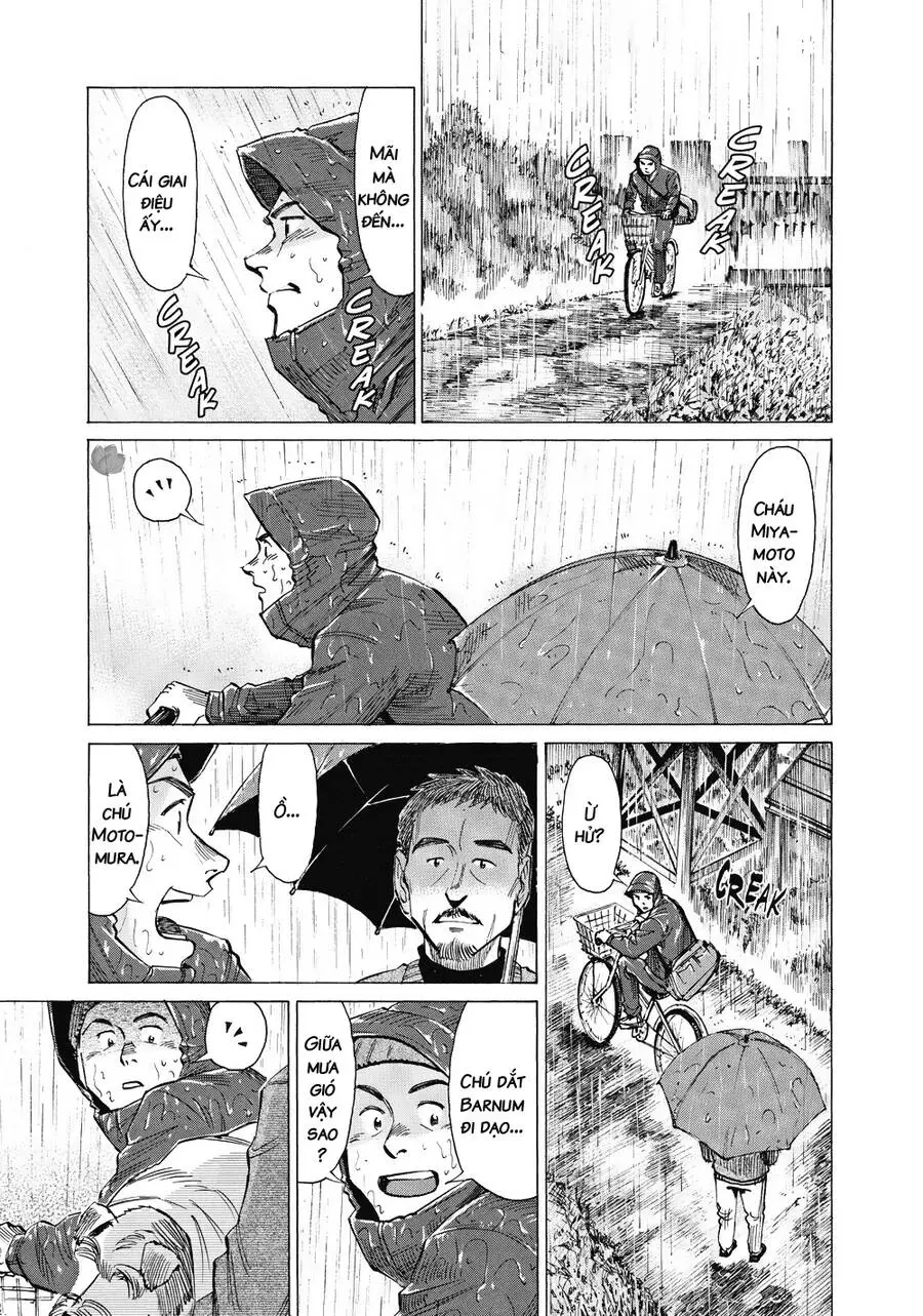 Blue Giant Nettruyen ZZZ Chương 21 Page 20