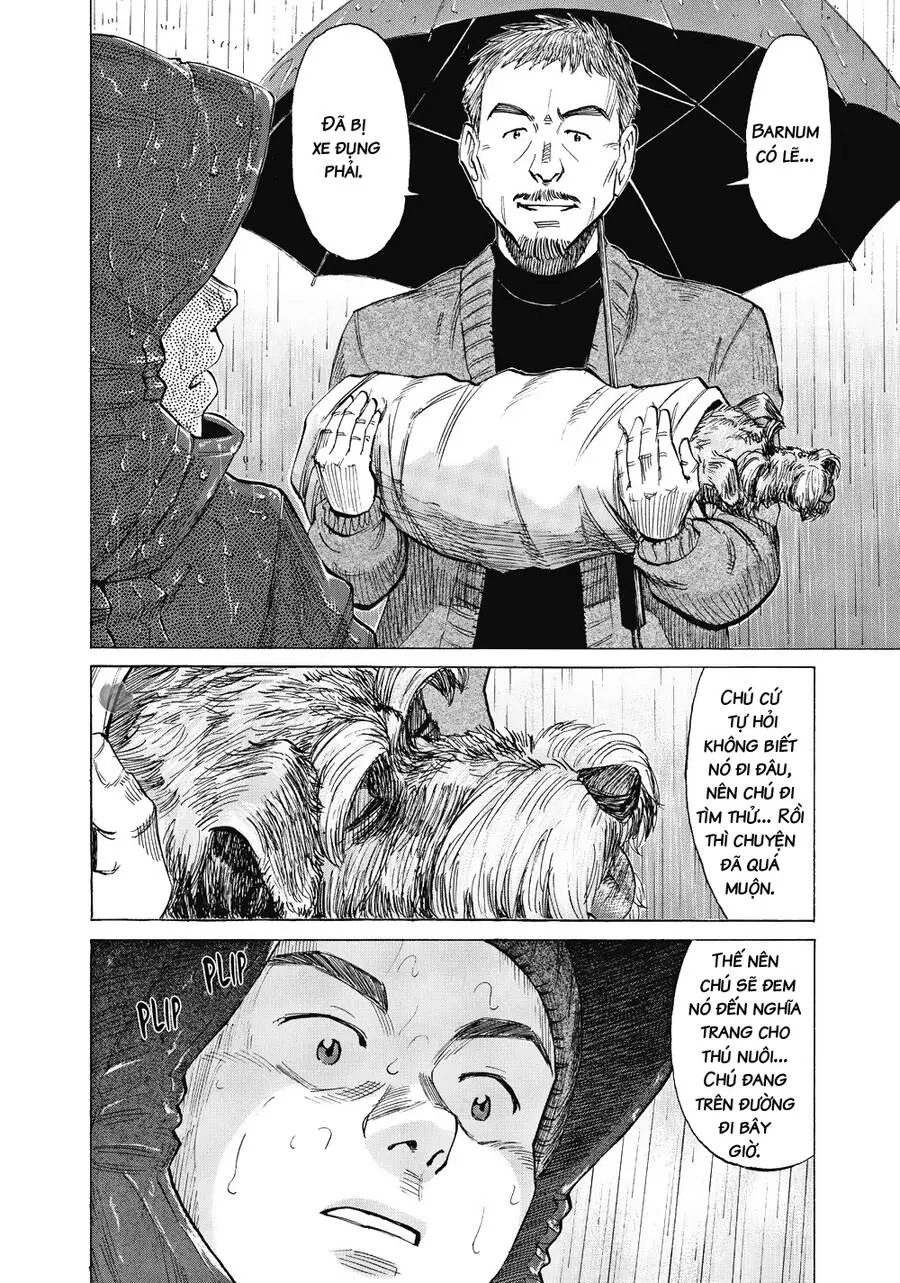 Blue Giant Nettruyen ZZZ Chương 21 Page 21