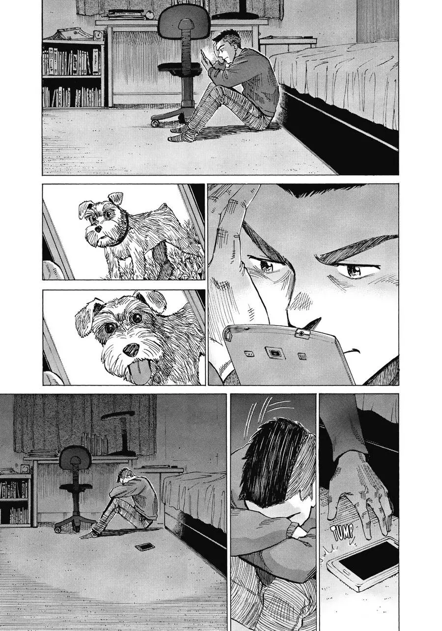 Blue Giant Nettruyen ZZZ Chương 21 Page 22