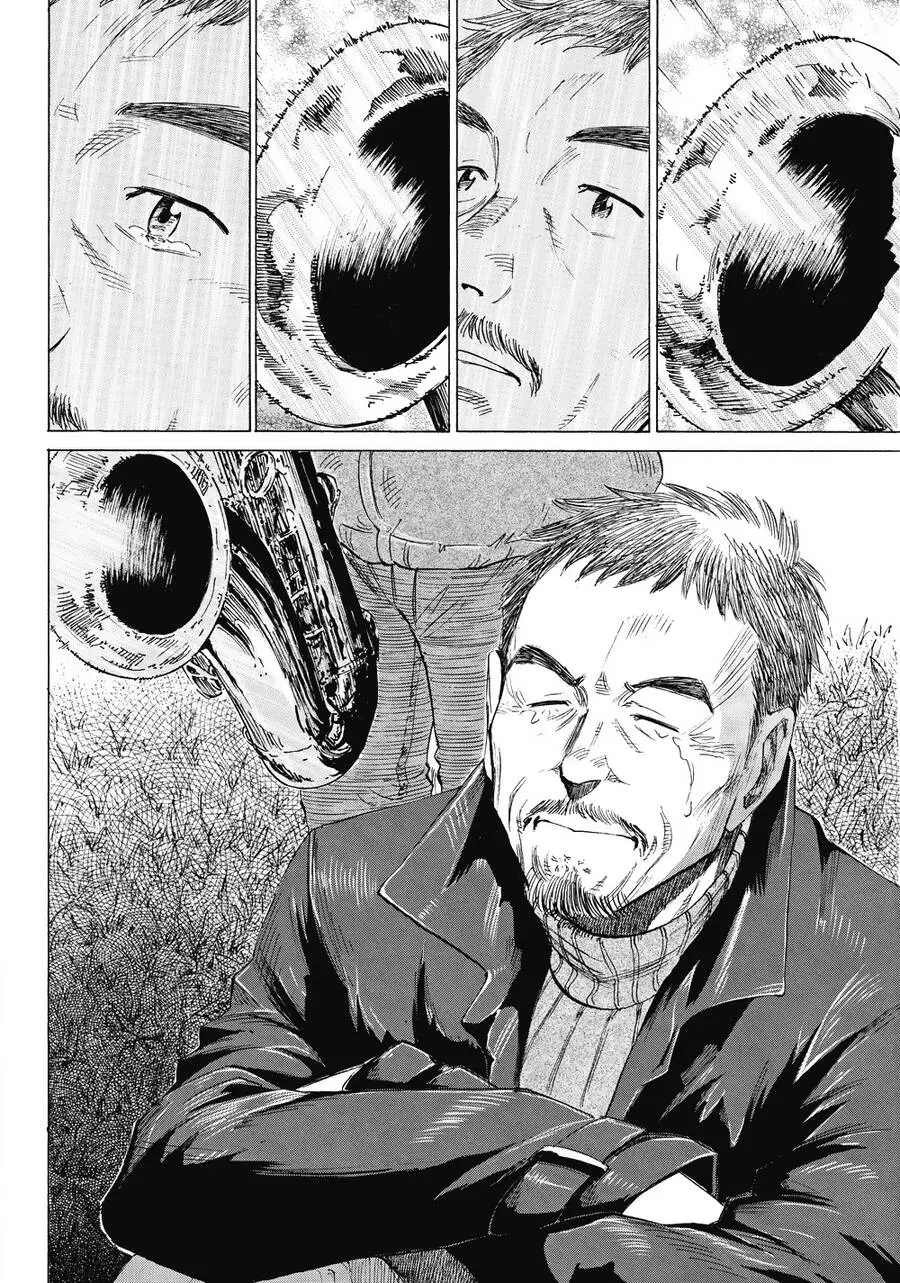 Blue Giant Nettruyen ZZZ Chương 21 Page 25