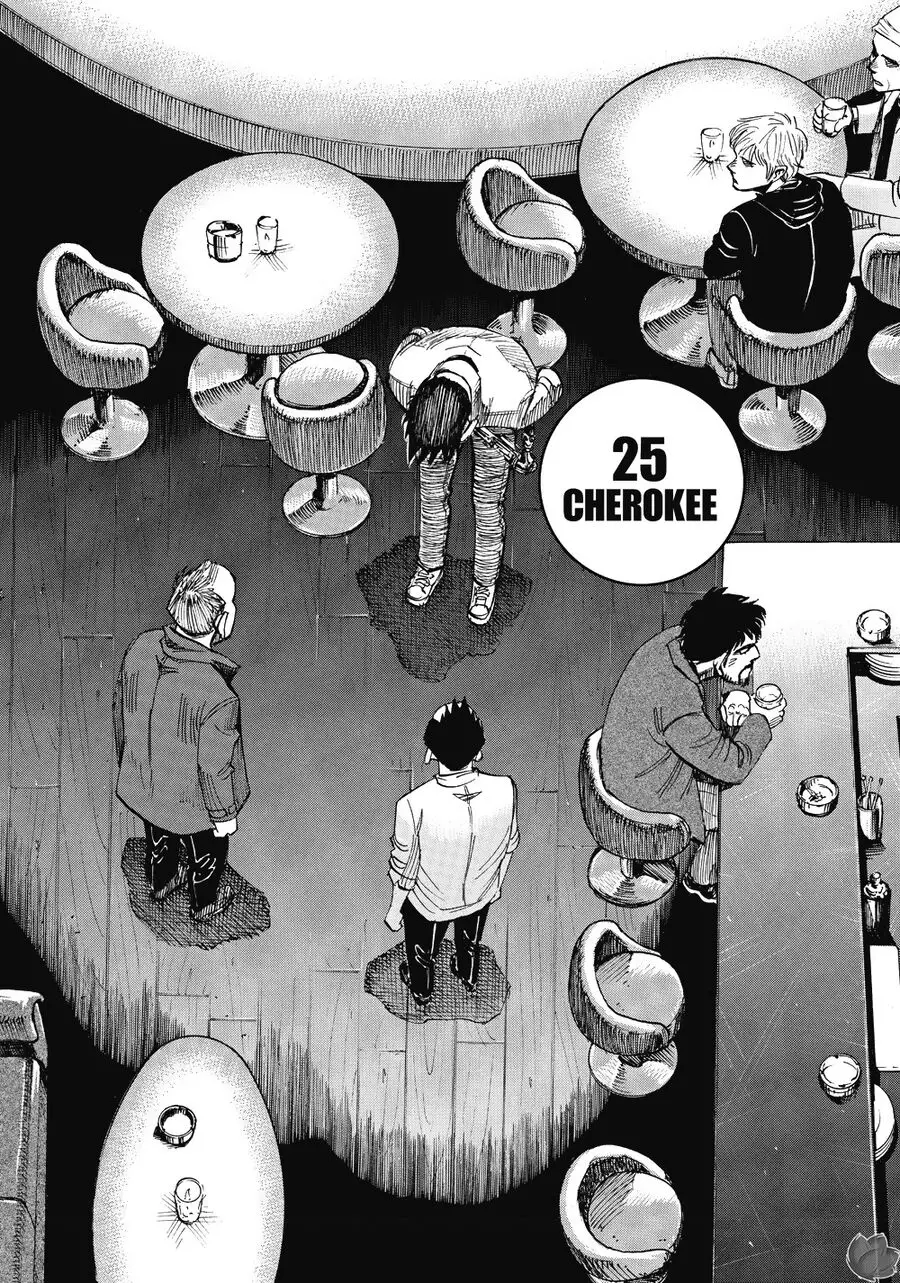 Blue Giant Nettruyen ZZZ Chương 25 Page 2