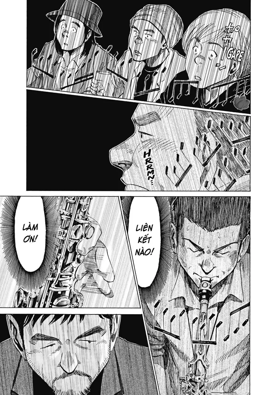 Blue Giant Nettruyen ZZZ Chương 25 Page 12