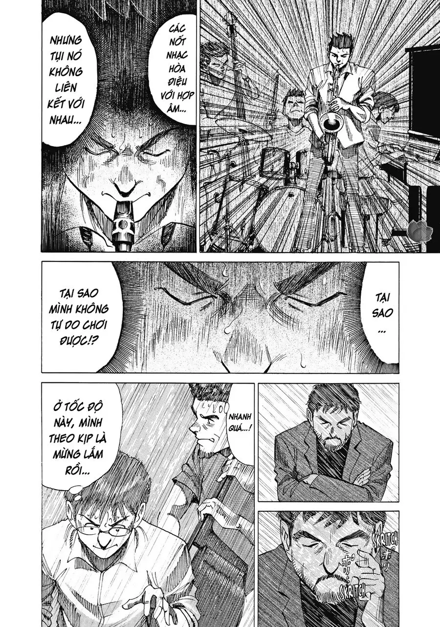 Blue Giant Nettruyen ZZZ Chương 25 Page 13