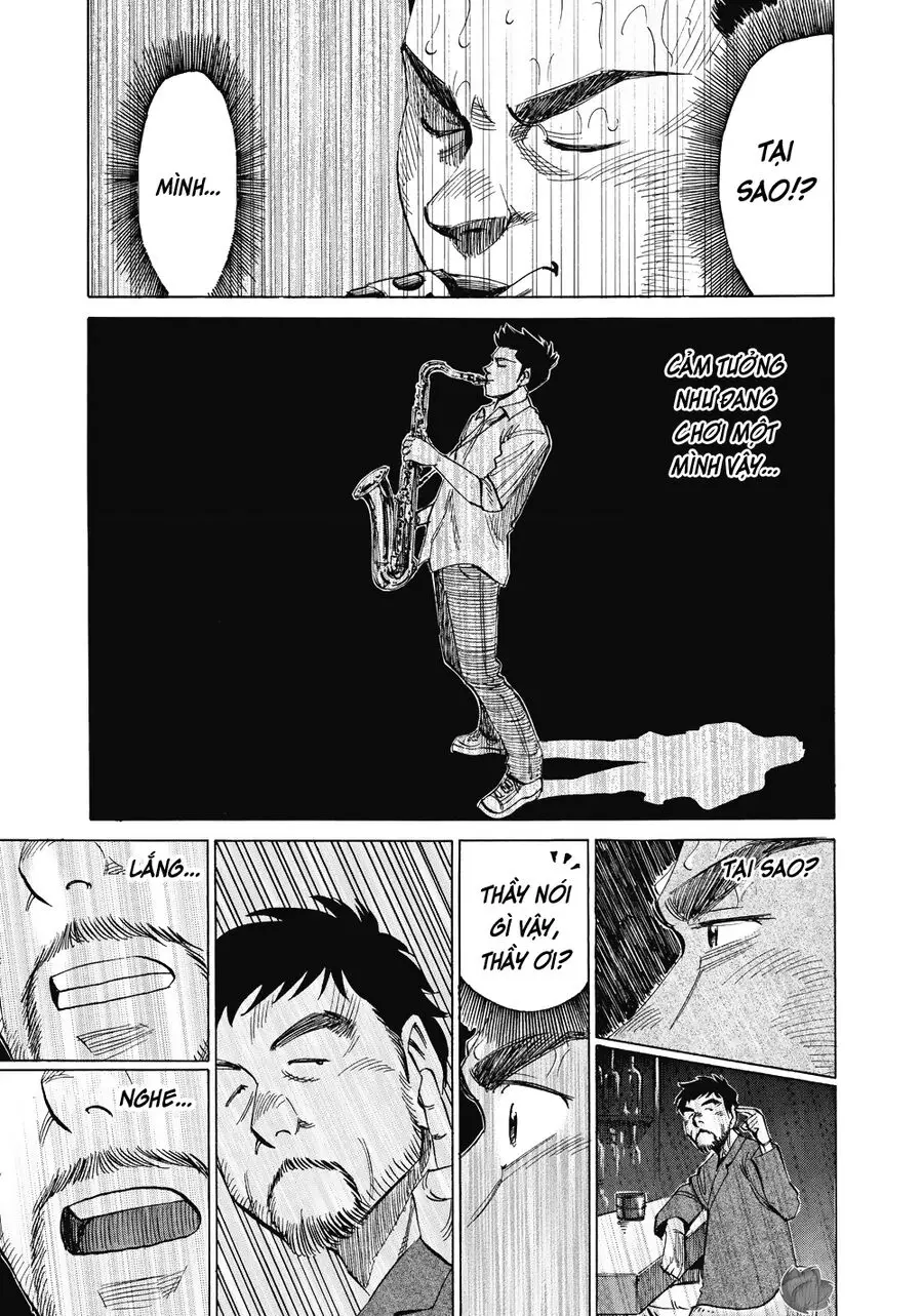 Blue Giant Nettruyen ZZZ Chương 25 Page 14
