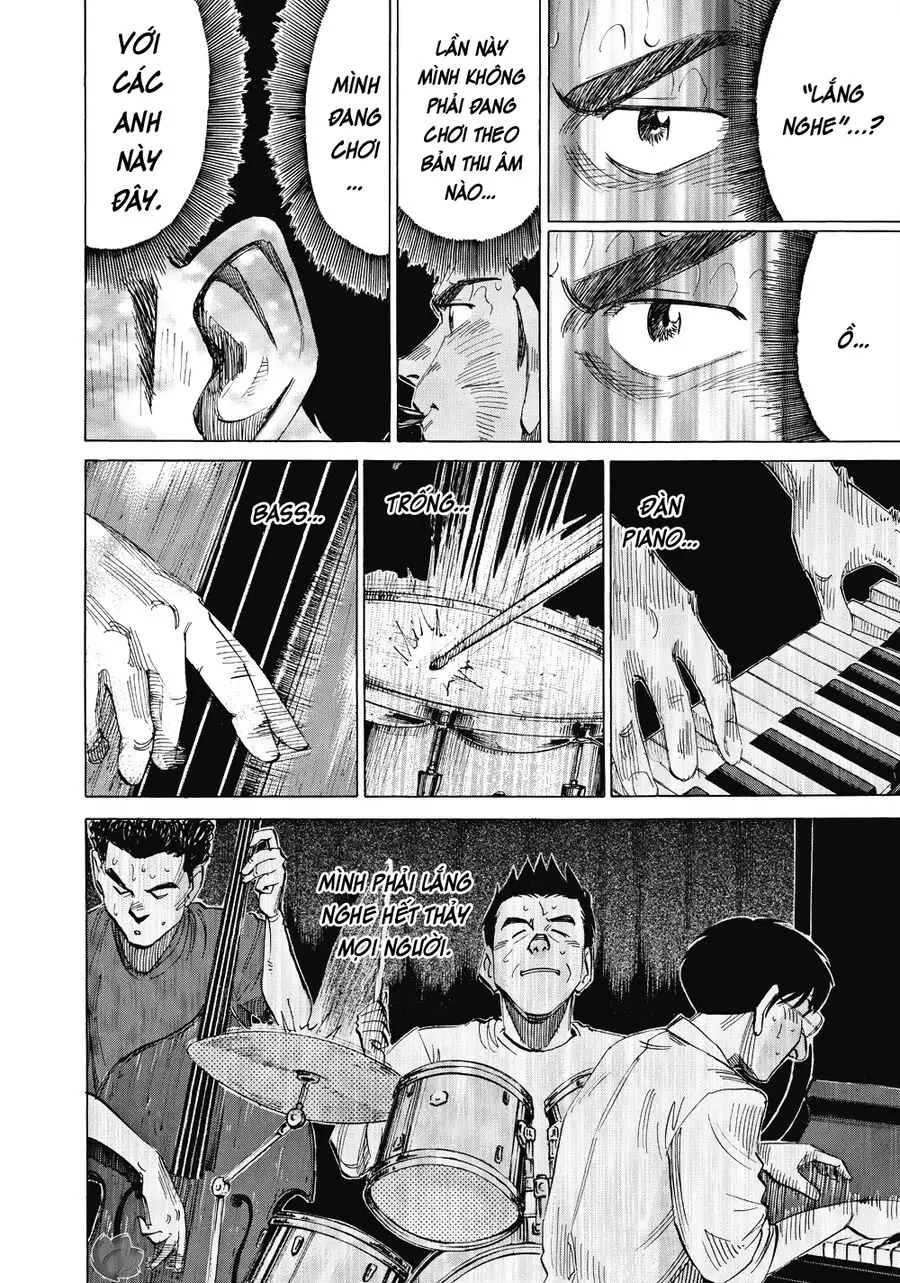 Blue Giant Nettruyen ZZZ Chương 25 Page 15