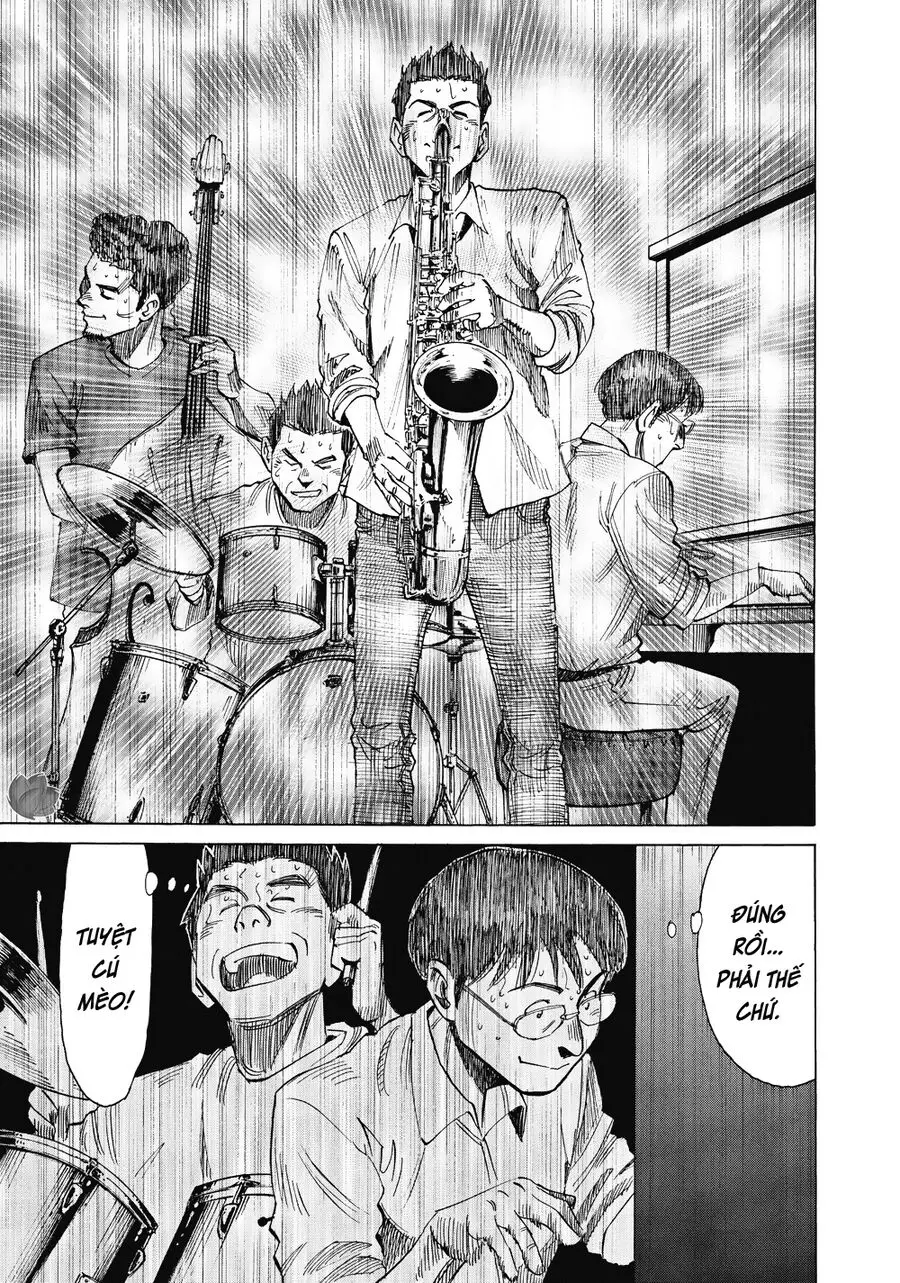 Blue Giant Nettruyen ZZZ Chương 25 Page 16