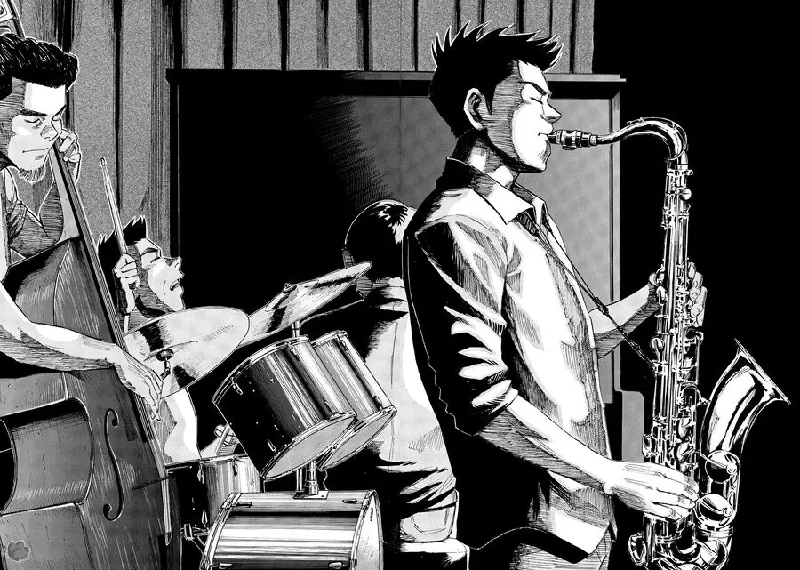 Blue Giant Nettruyen ZZZ Chương 25 Page 17