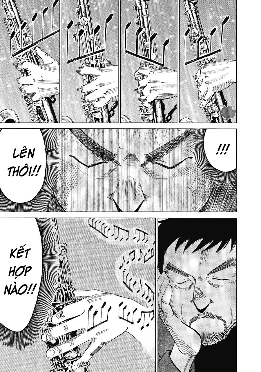 Blue Giant Nettruyen ZZZ Chương 25 Page 19