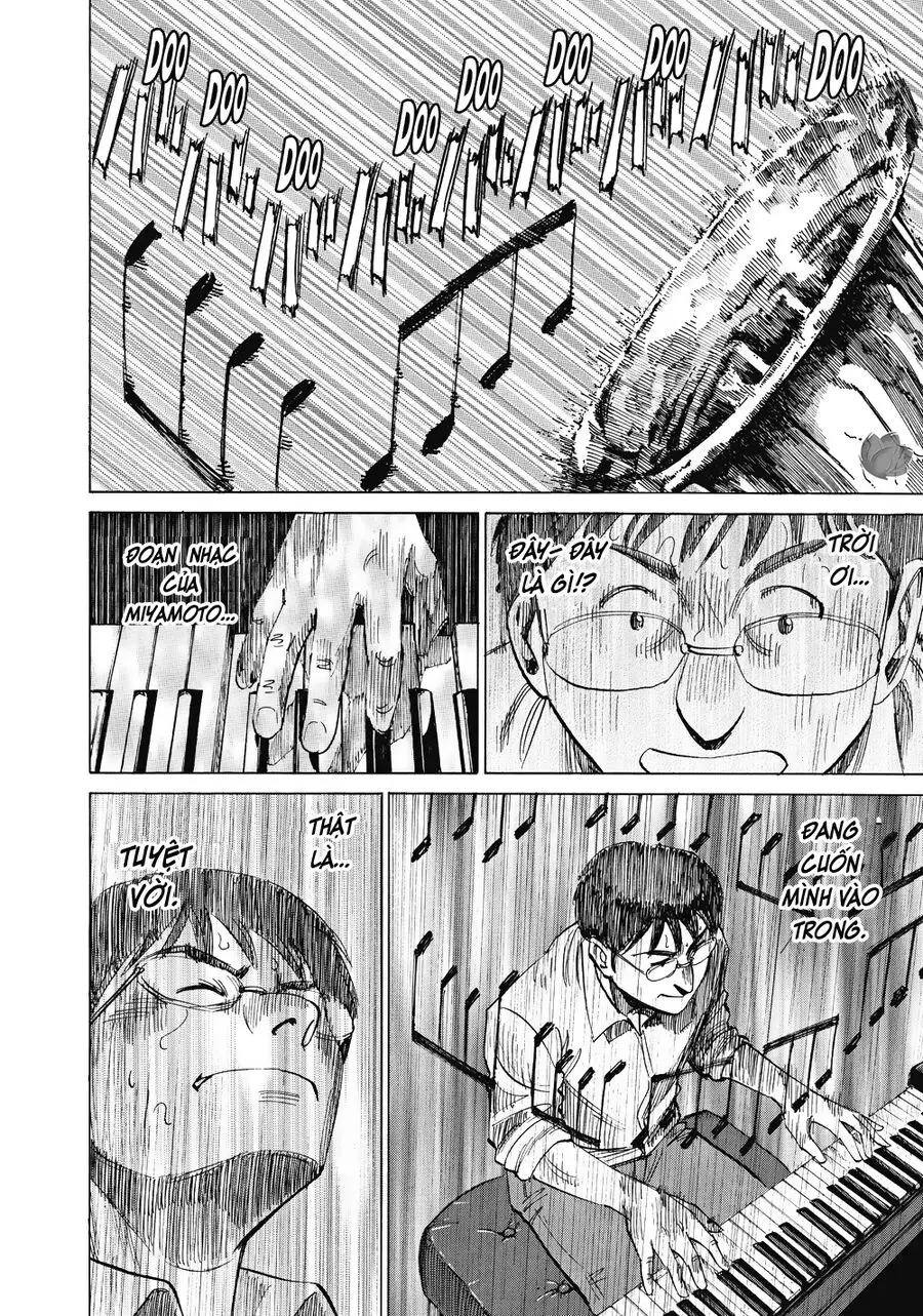 Blue Giant Nettruyen ZZZ Chương 25 Page 20