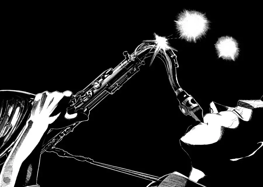 Blue Giant Nettruyen ZZZ Chương 25 Page 22