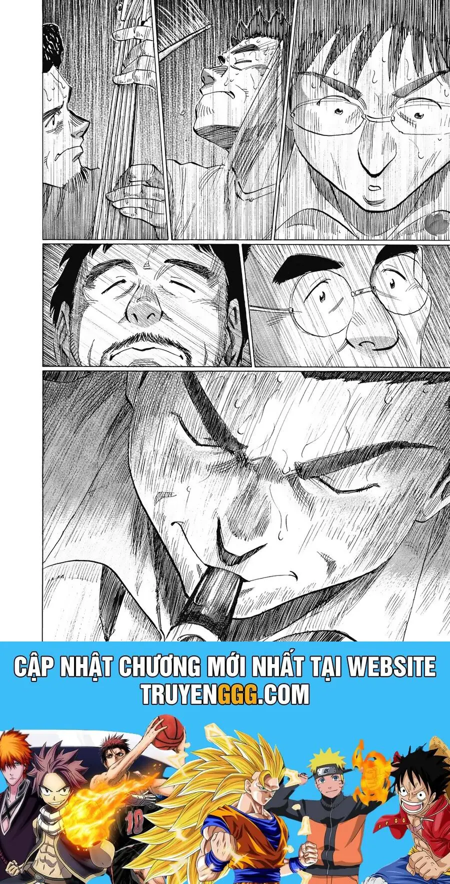Blue Giant Nettruyen ZZZ Chương 25 Page 23