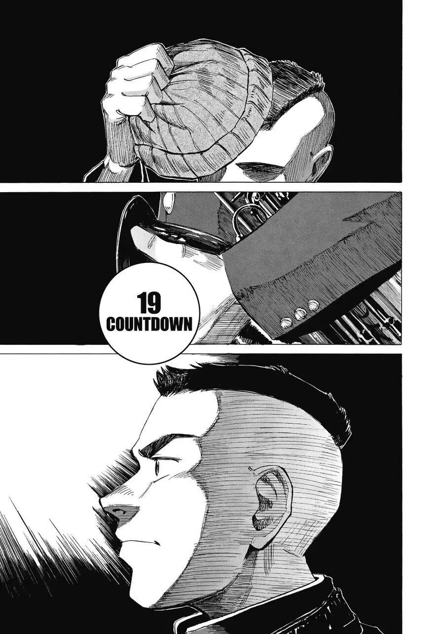 Blue Giant Nettruyen ZZZ Chương 19 Page 2