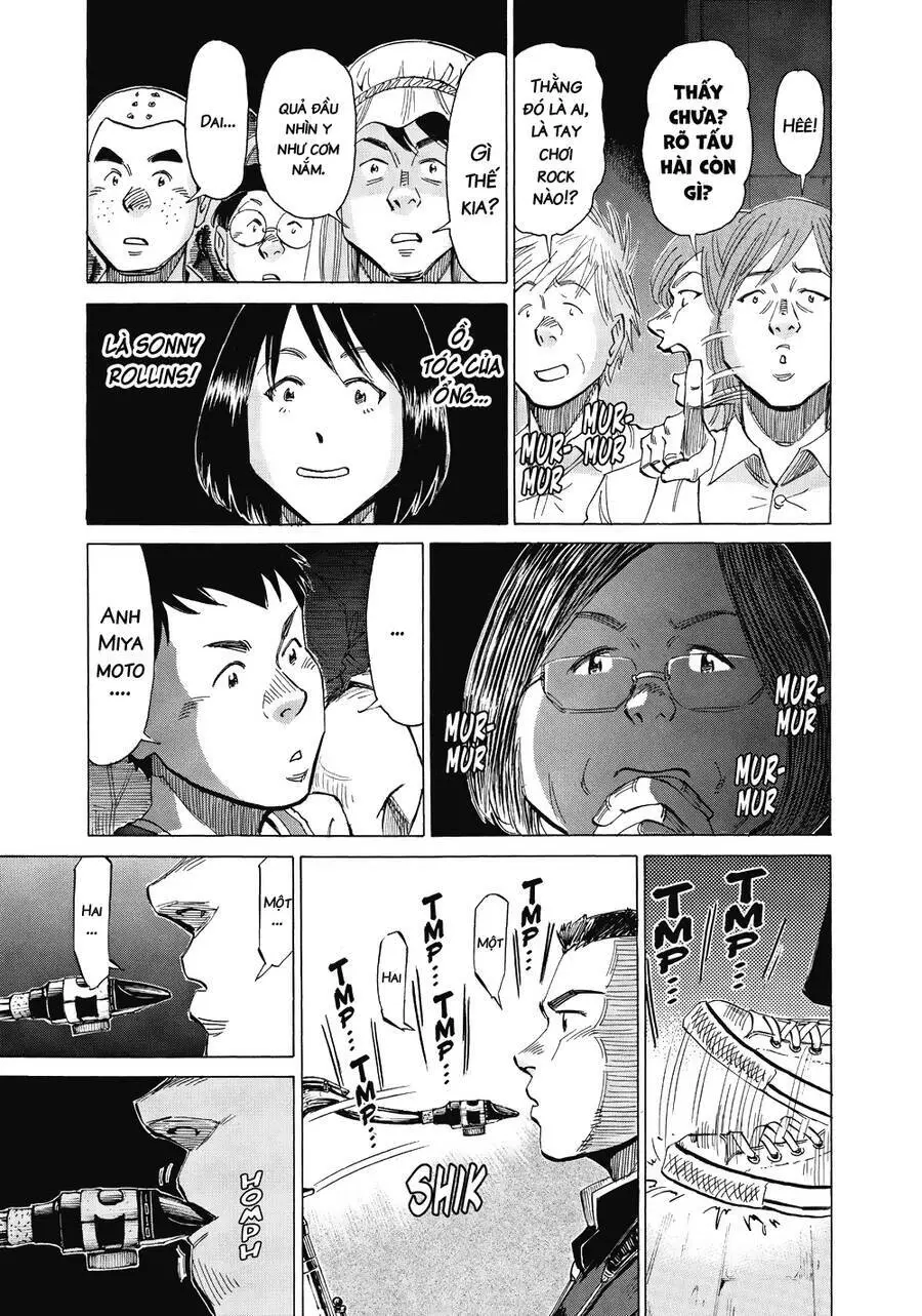 Blue Giant Nettruyen ZZZ Chương 19 Page 4