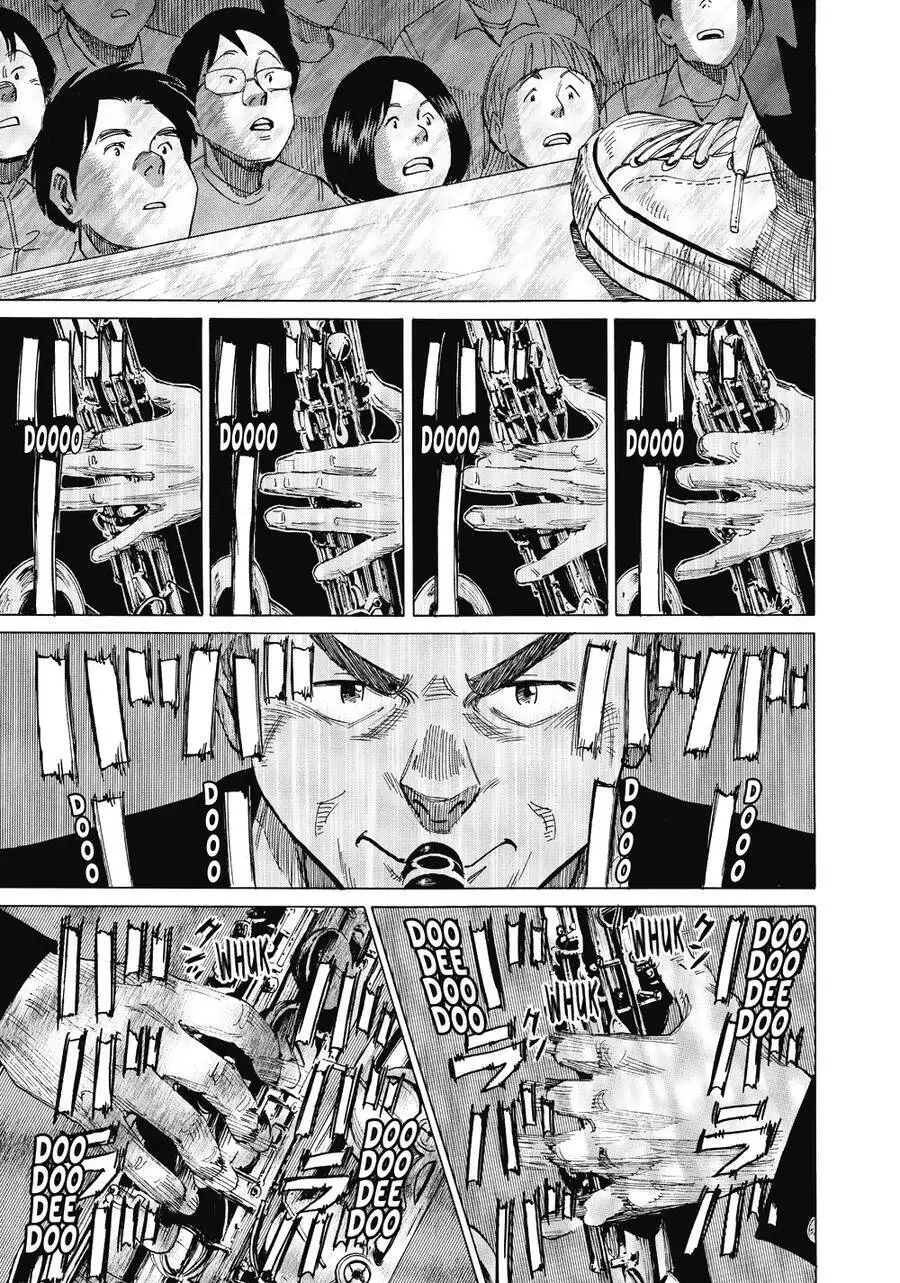Blue Giant Nettruyen ZZZ Chương 19 Page 6
