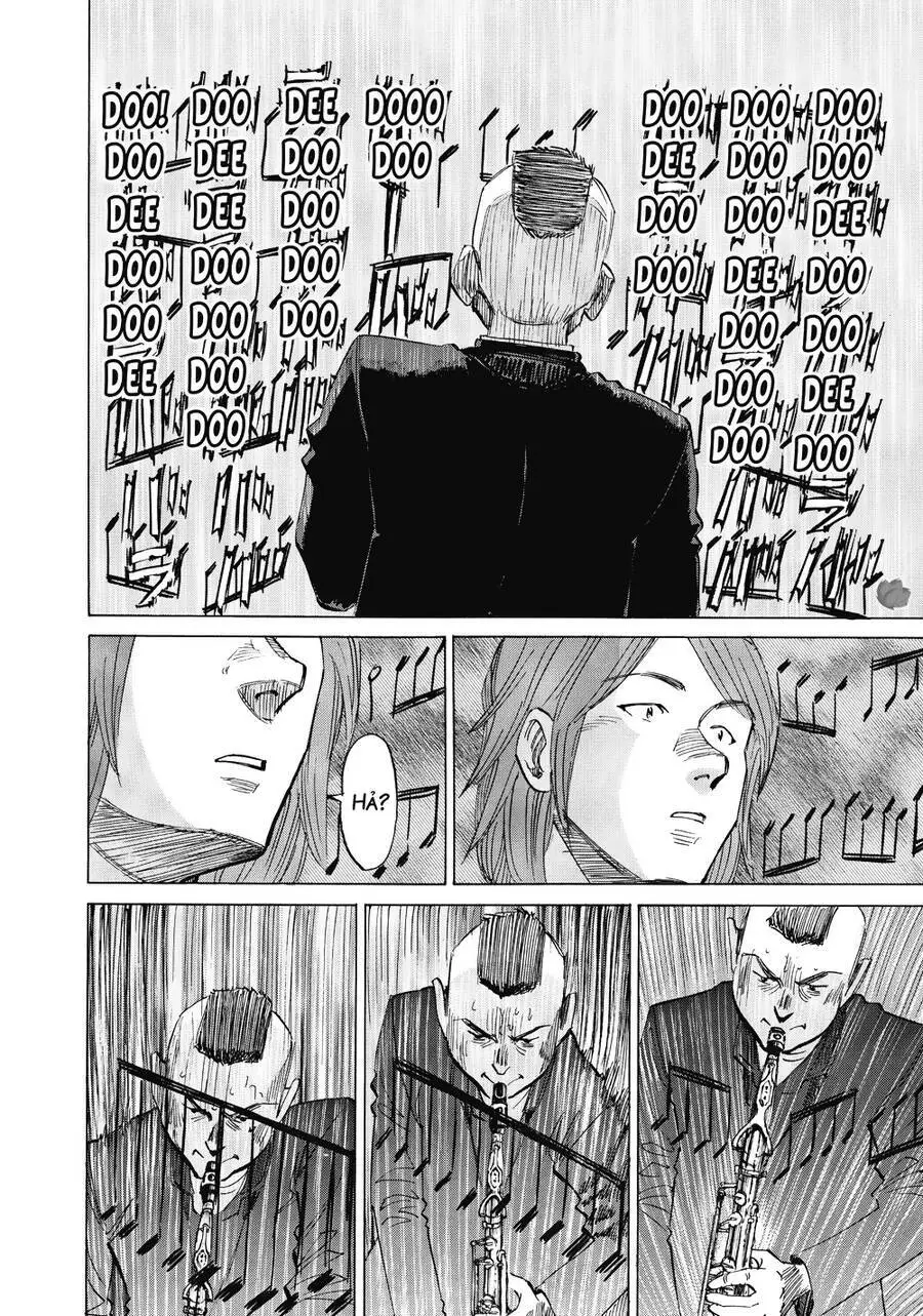 Blue Giant Nettruyen ZZZ Chương 19 Page 7