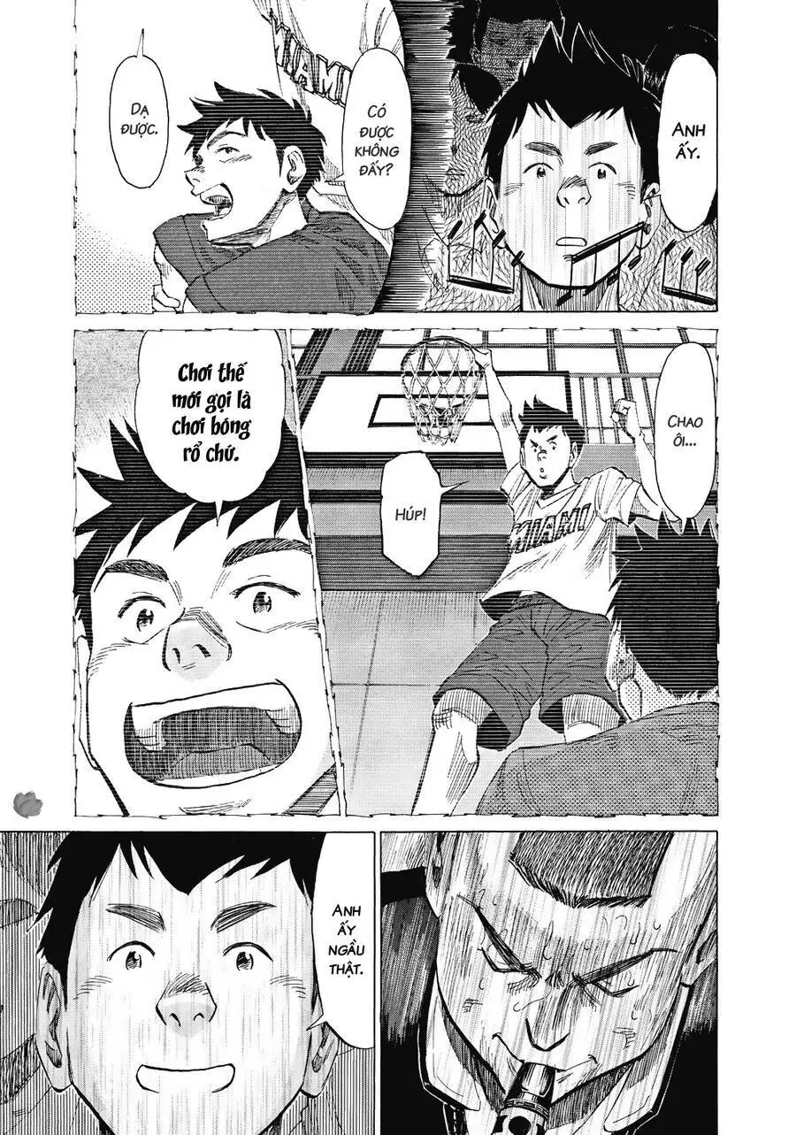 Blue Giant Nettruyen ZZZ Chương 19 Page 8
