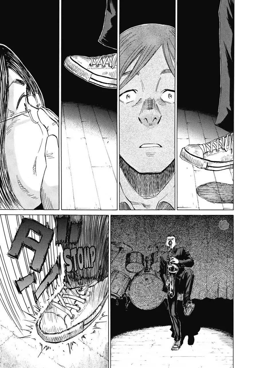 Blue Giant Nettruyen ZZZ Chương 19 Page 10