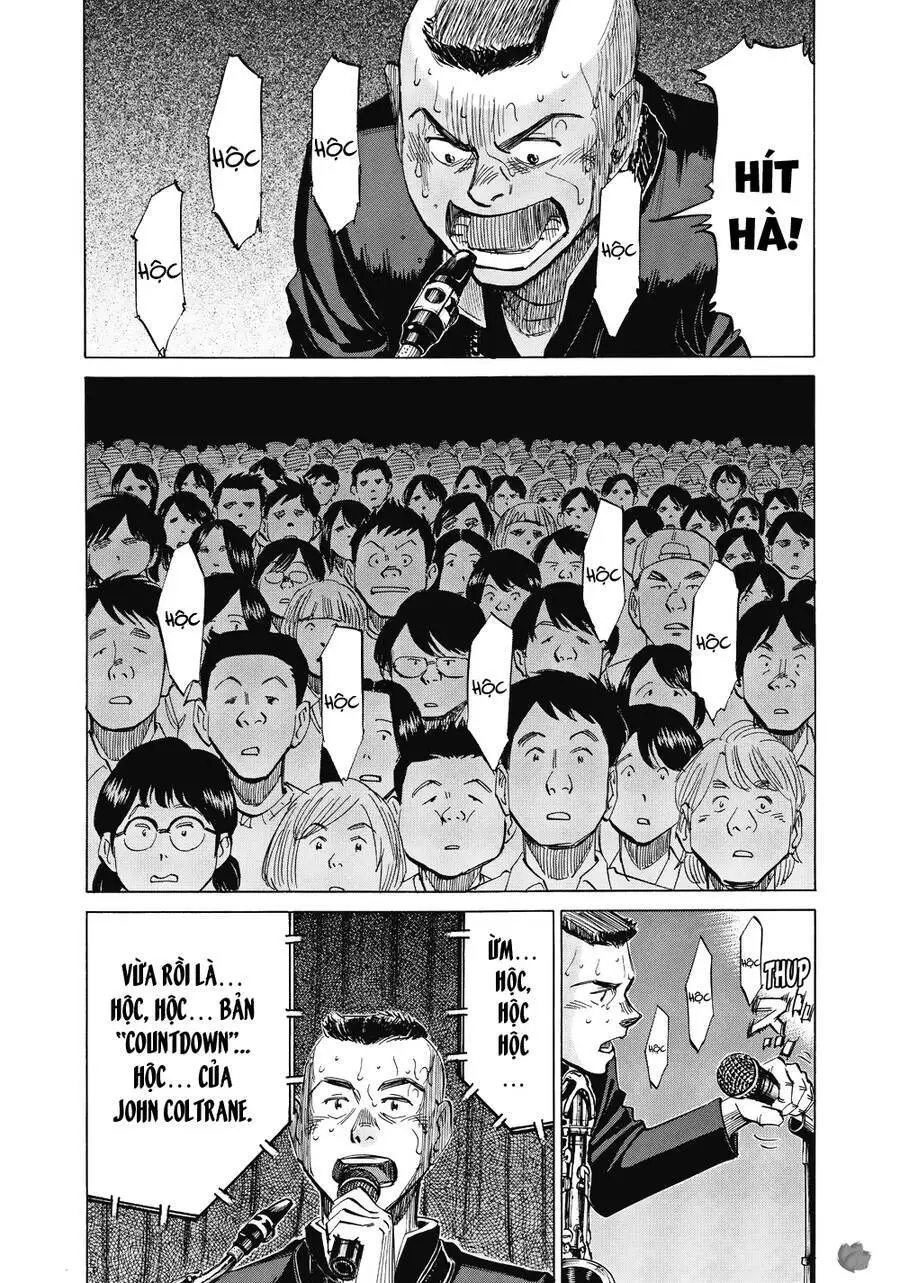Blue Giant Nettruyen ZZZ Chương 19 Page 11