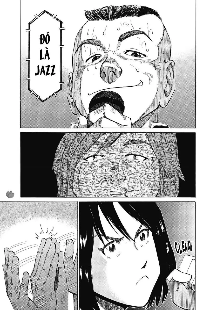 Blue Giant Nettruyen ZZZ Chương 19 Page 12