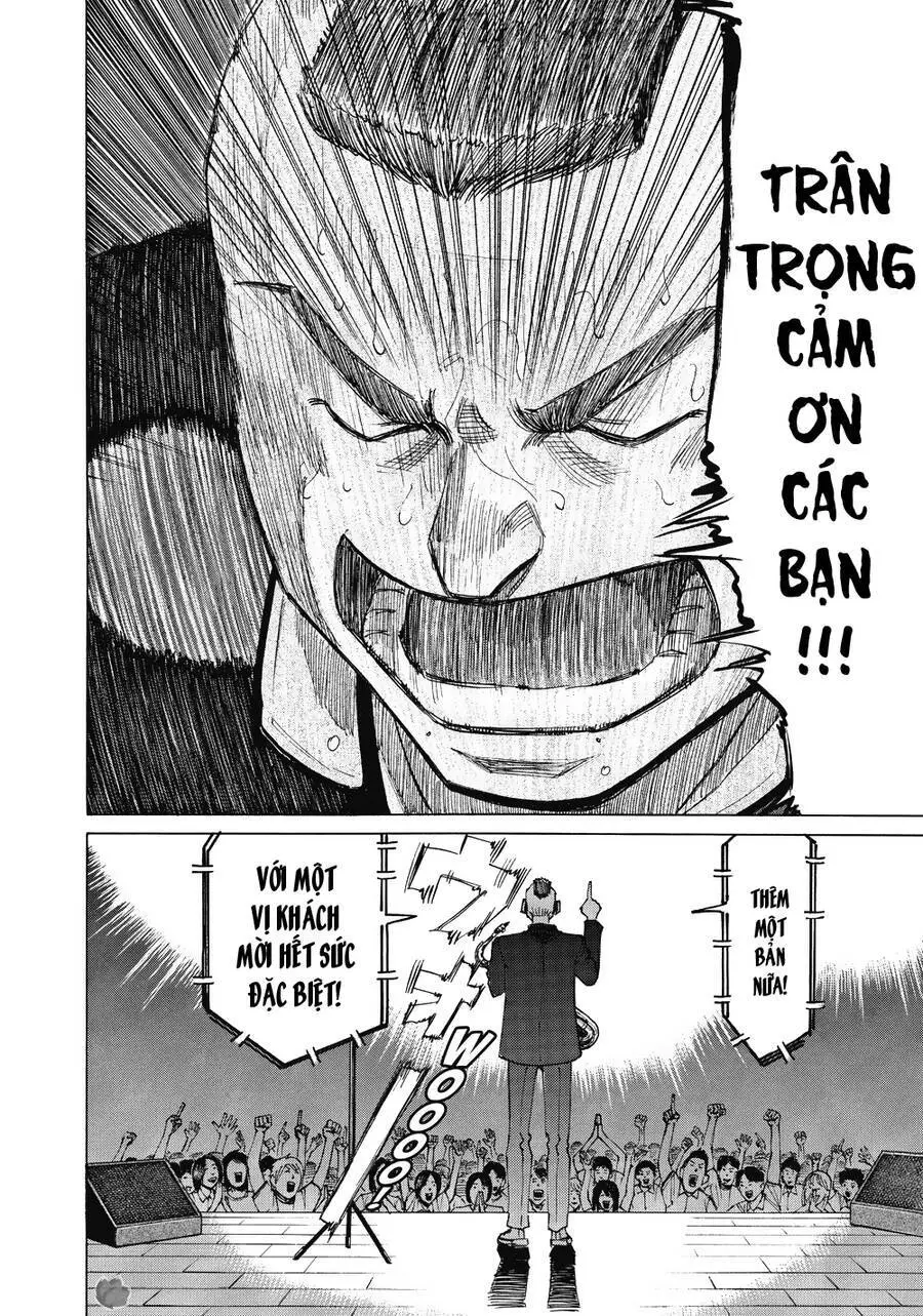 Blue Giant Nettruyen ZZZ Chương 19 Page 14