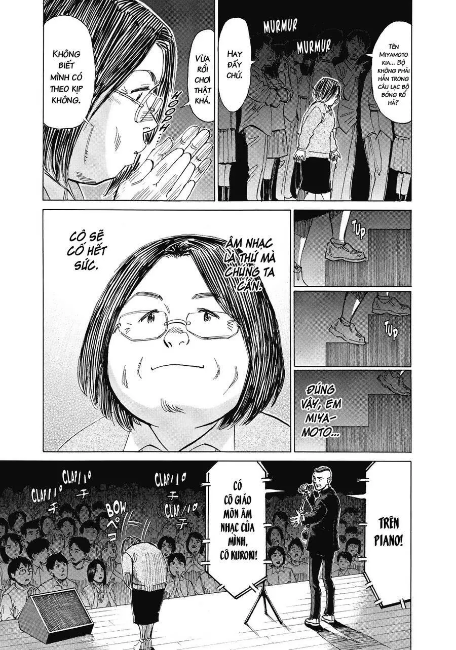 Blue Giant Nettruyen ZZZ Chương 19 Page 15