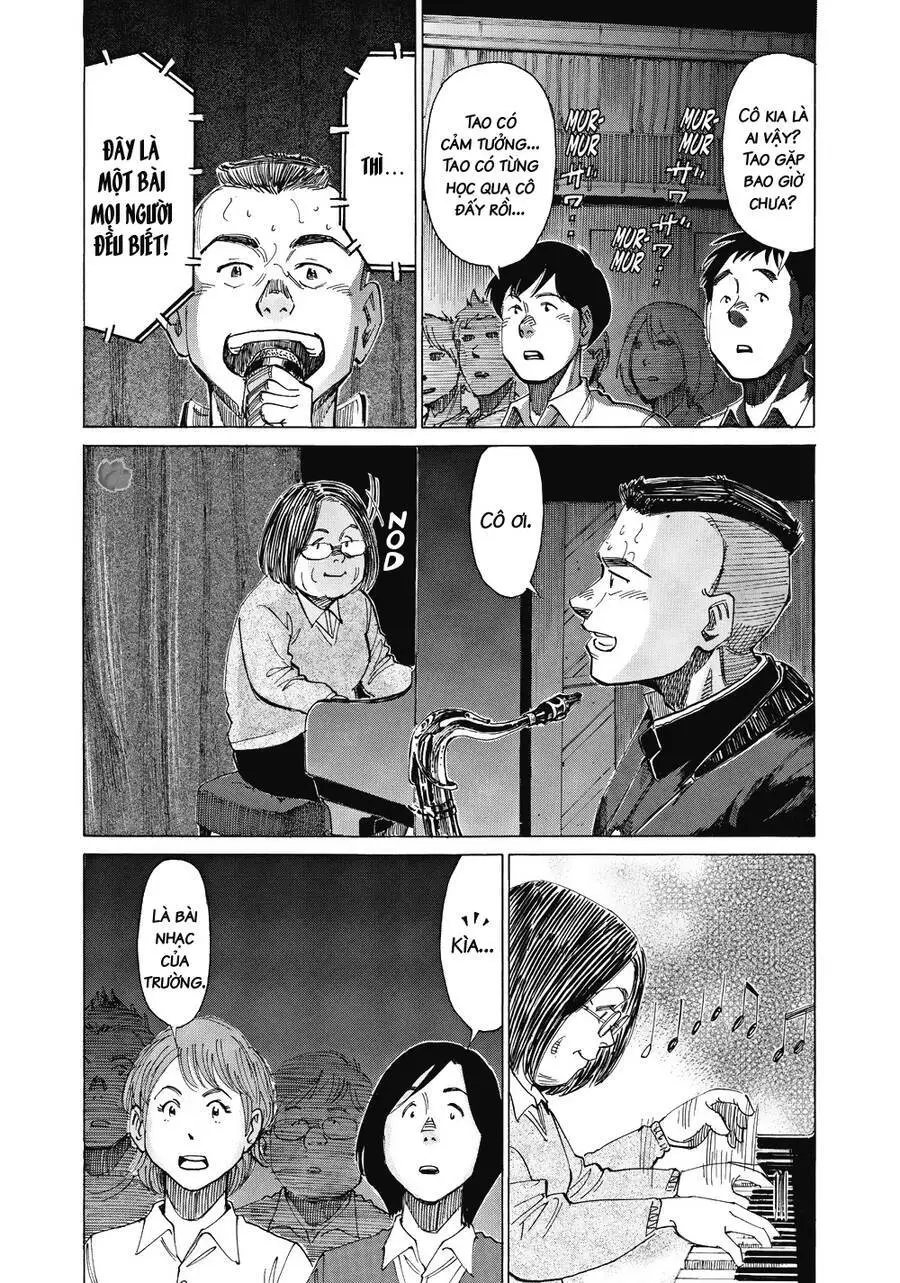 Blue Giant Nettruyen ZZZ Chương 19 Page 16