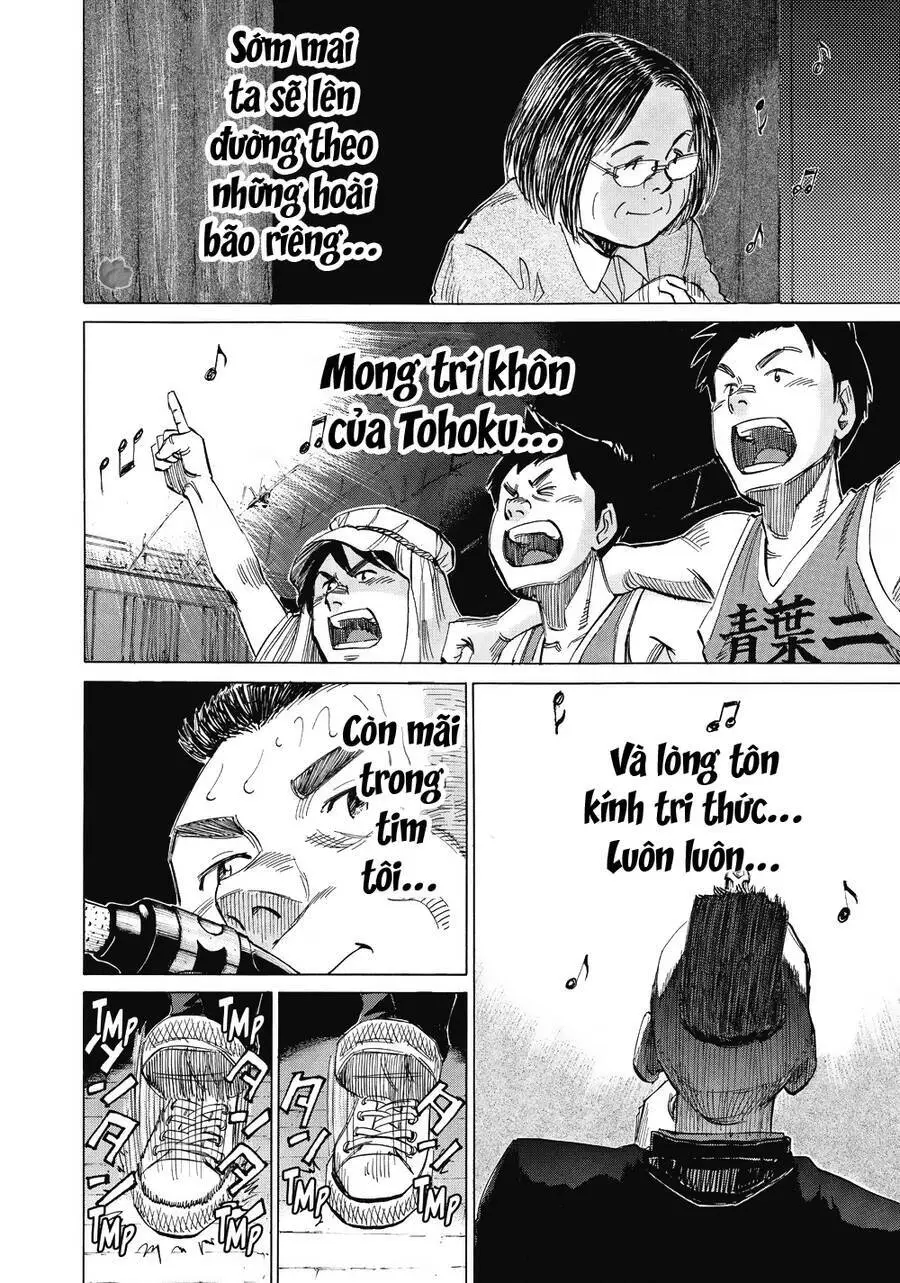 Blue Giant Nettruyen ZZZ Chương 19 Page 18
