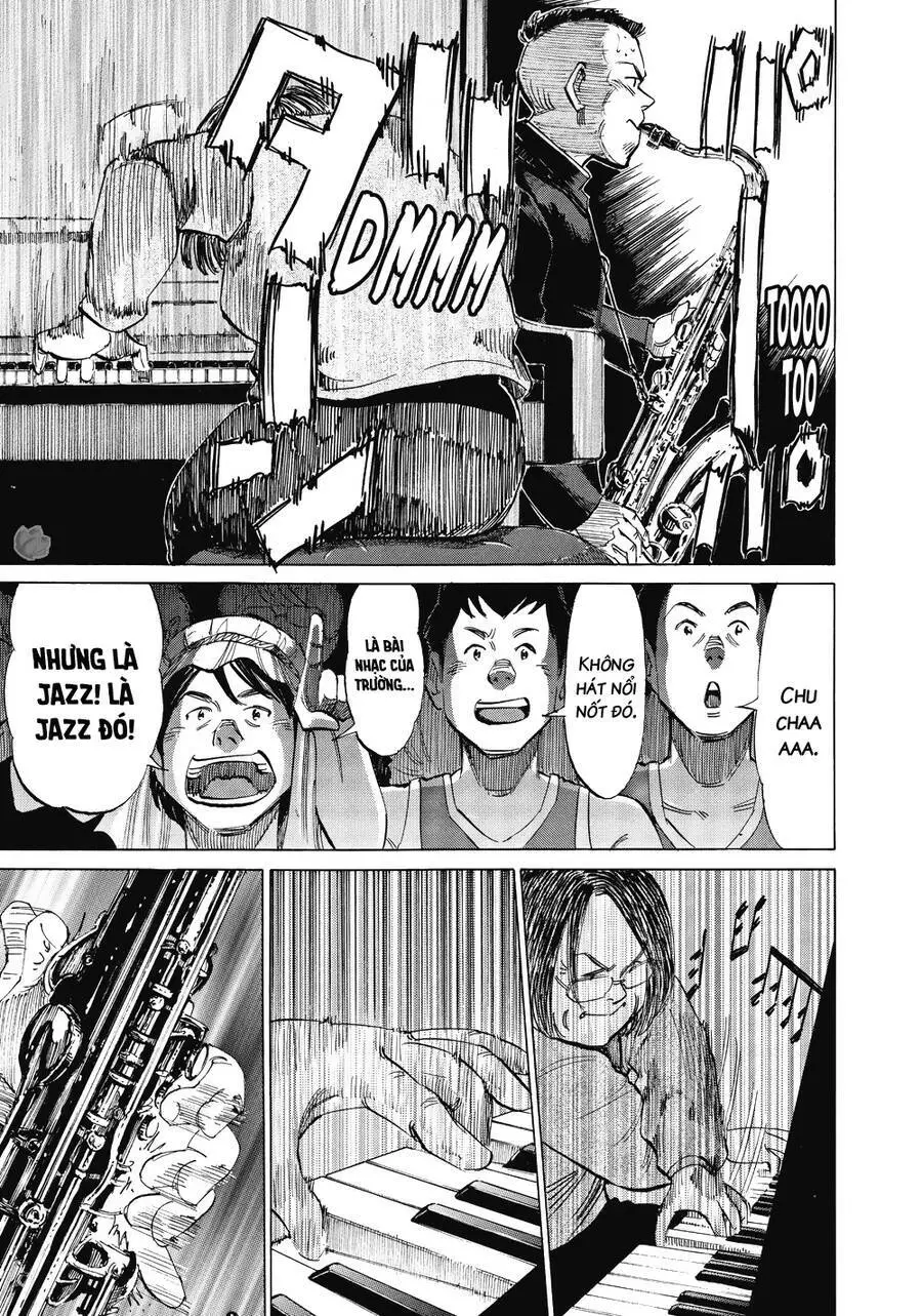 Blue Giant Nettruyen ZZZ Chương 19 Page 19