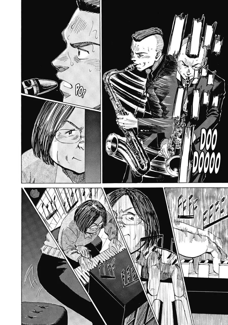 Blue Giant Nettruyen ZZZ Chương 19 Page 20