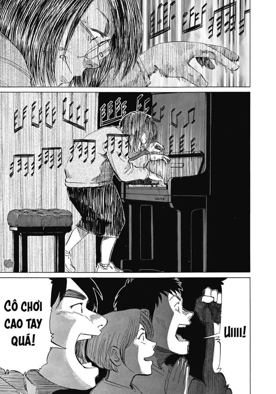 Blue Giant Nettruyen ZZZ Chương 19 Page 21