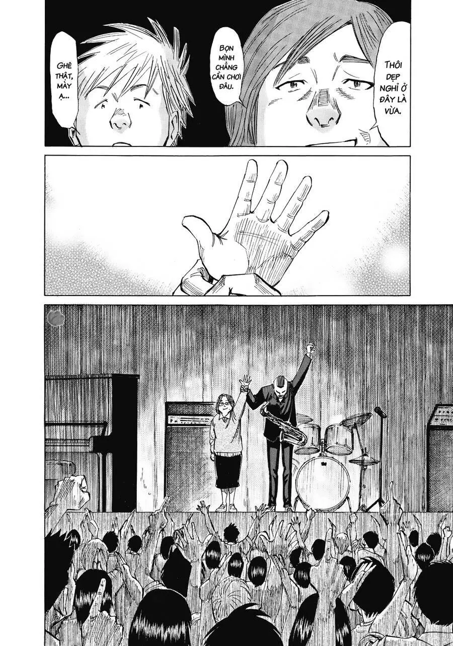 Blue Giant Nettruyen ZZZ Chương 19 Page 22