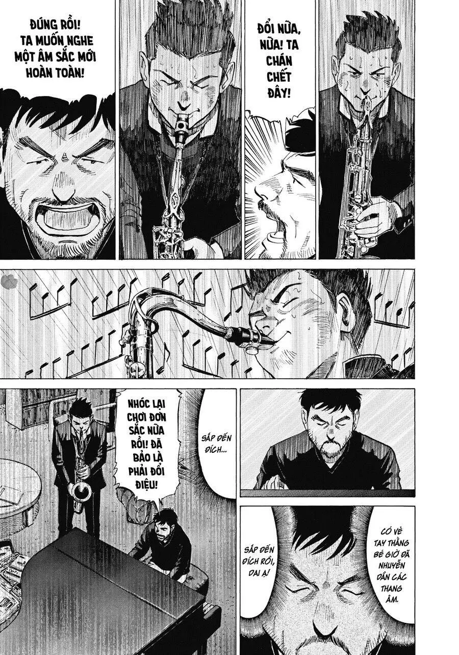 Blue Giant Nettruyen ZZZ Chương 22 Page 6