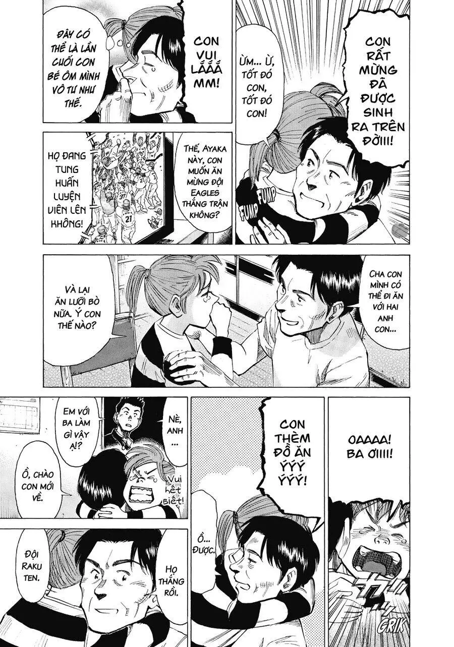 Blue Giant Nettruyen ZZZ Chương 22 Page 8