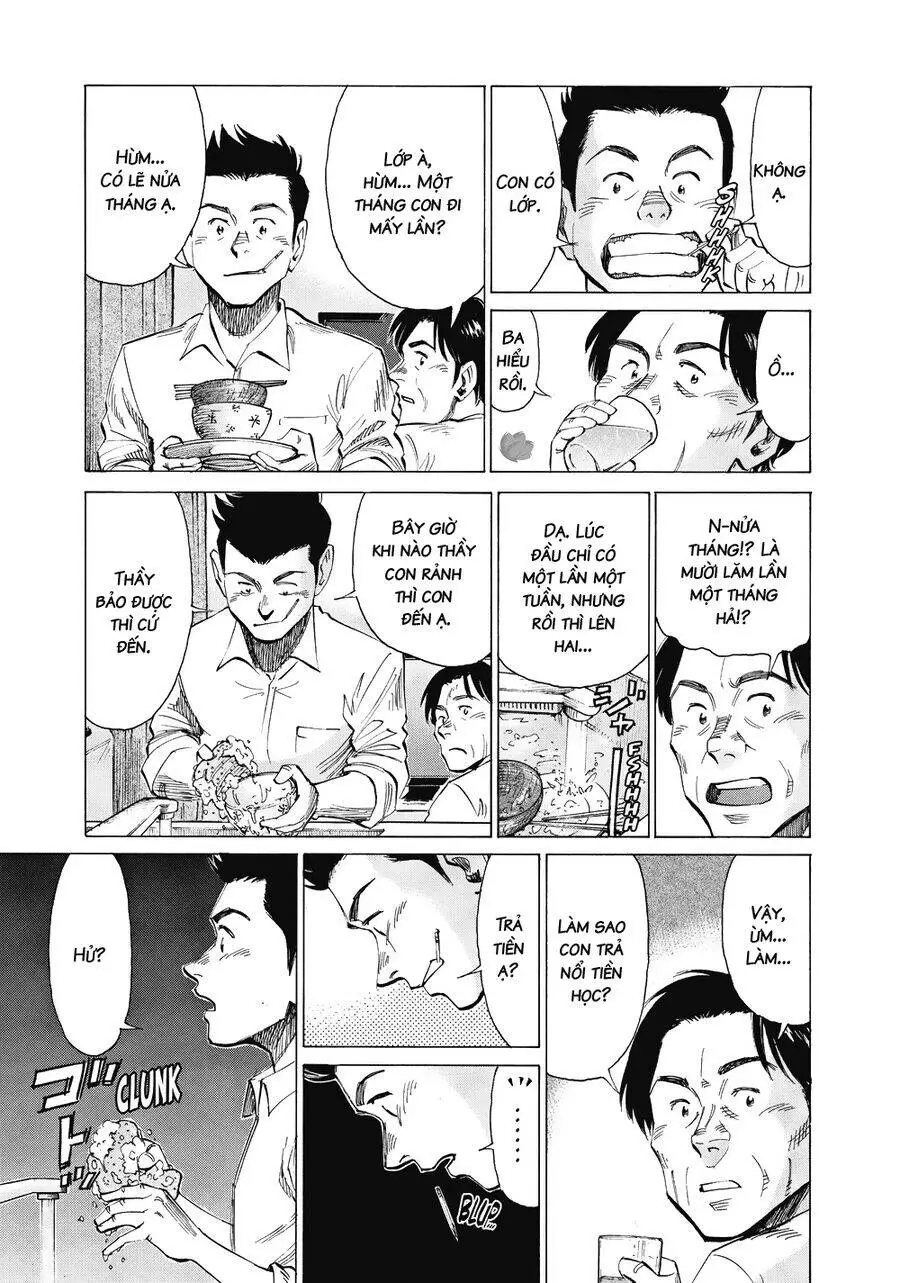Blue Giant Nettruyen ZZZ Chương 22 Page 10