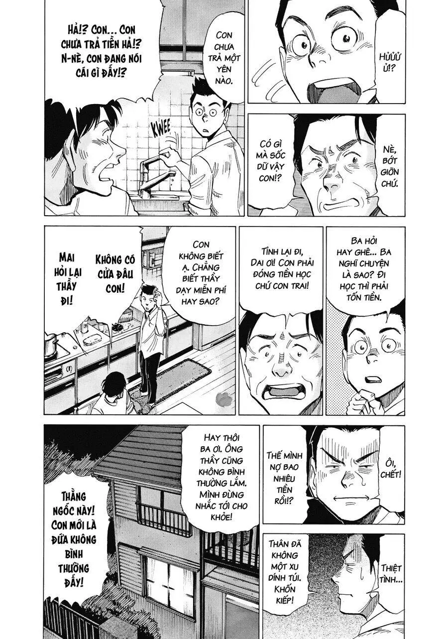 Blue Giant Nettruyen ZZZ Chương 22 Page 11