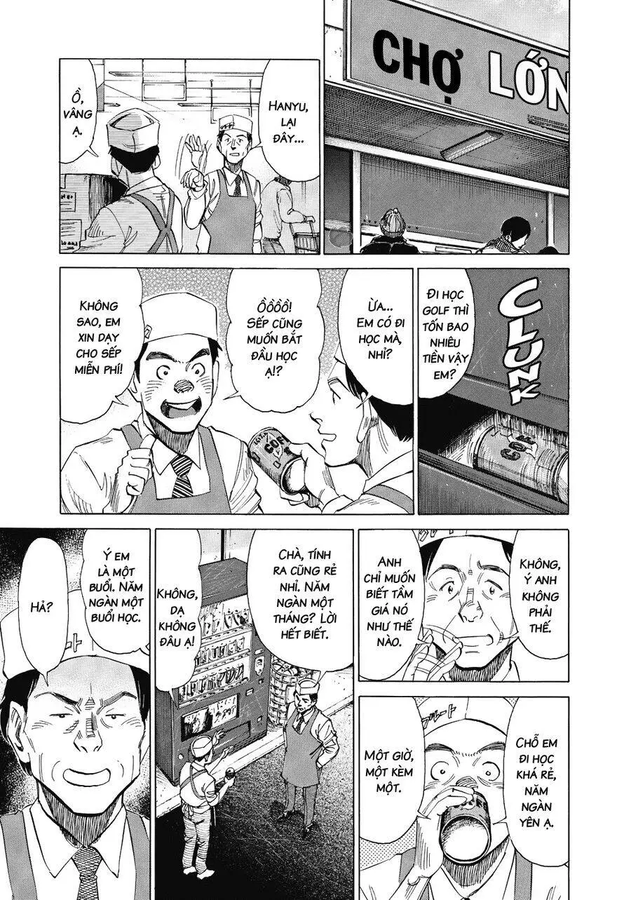 Blue Giant Nettruyen ZZZ Chương 22 Page 12