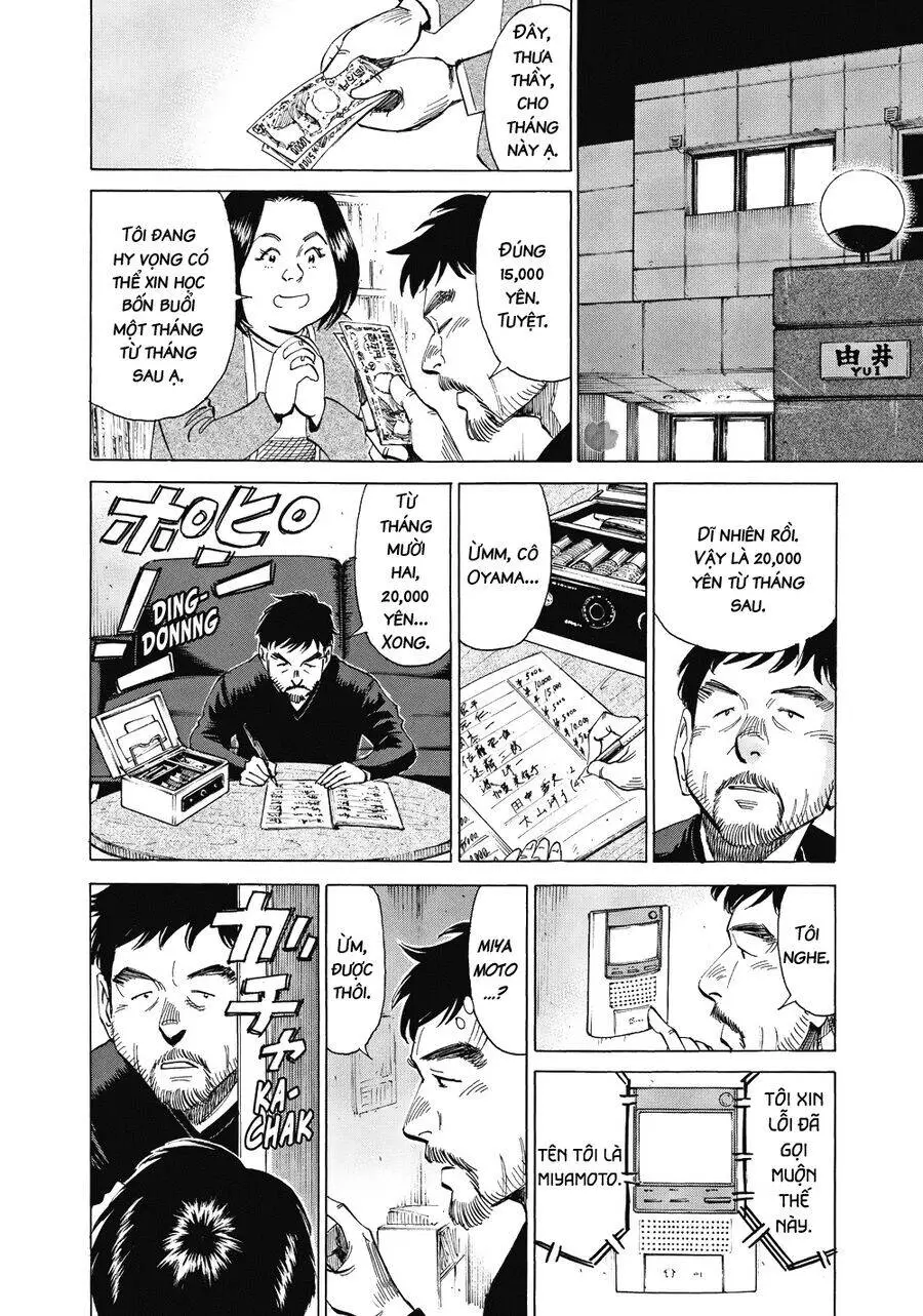 Blue Giant Nettruyen ZZZ Chương 22 Page 13