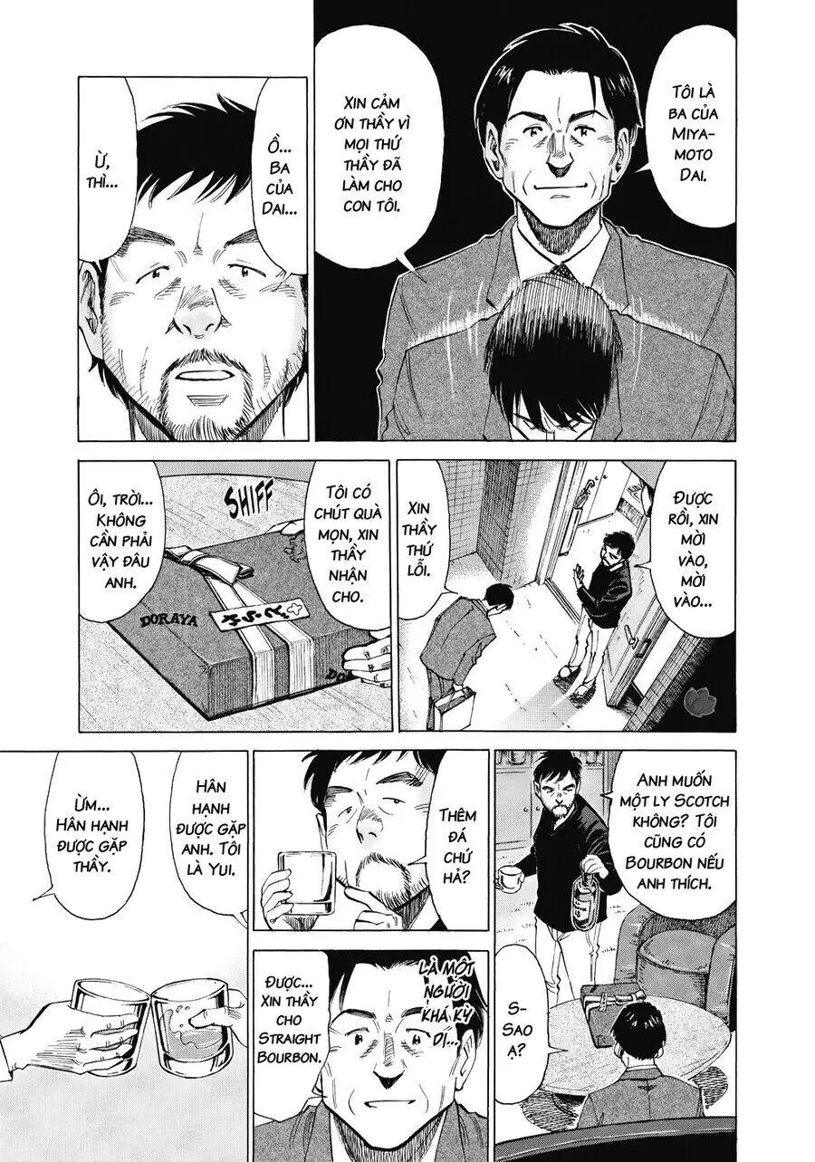 Blue Giant Nettruyen ZZZ Chương 22 Page 14
